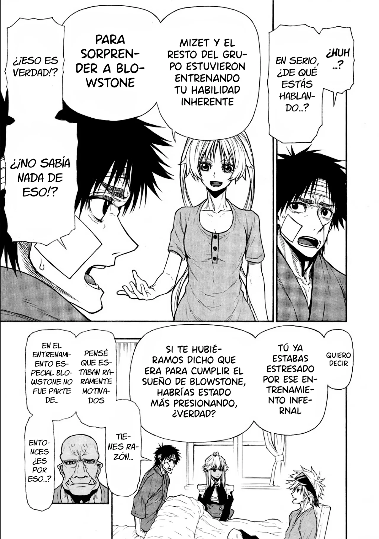 Página 7 del Manga