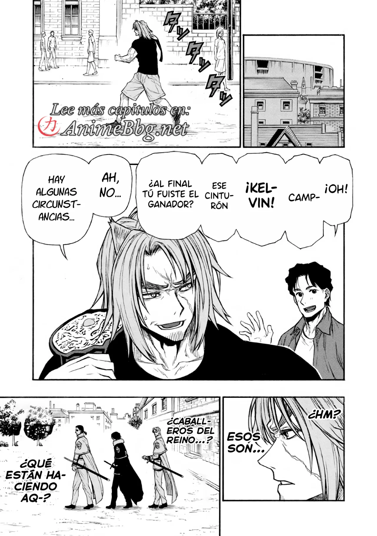 Página 24 del Manga