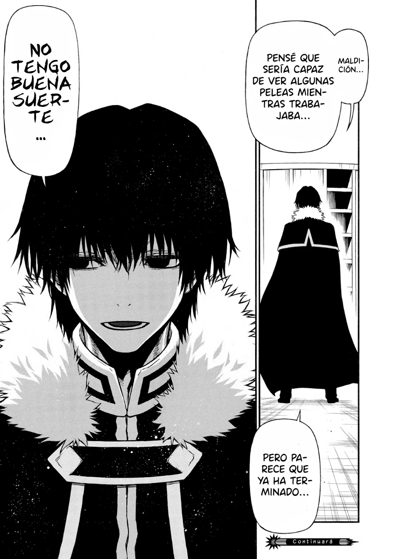 Página 27 del Manga