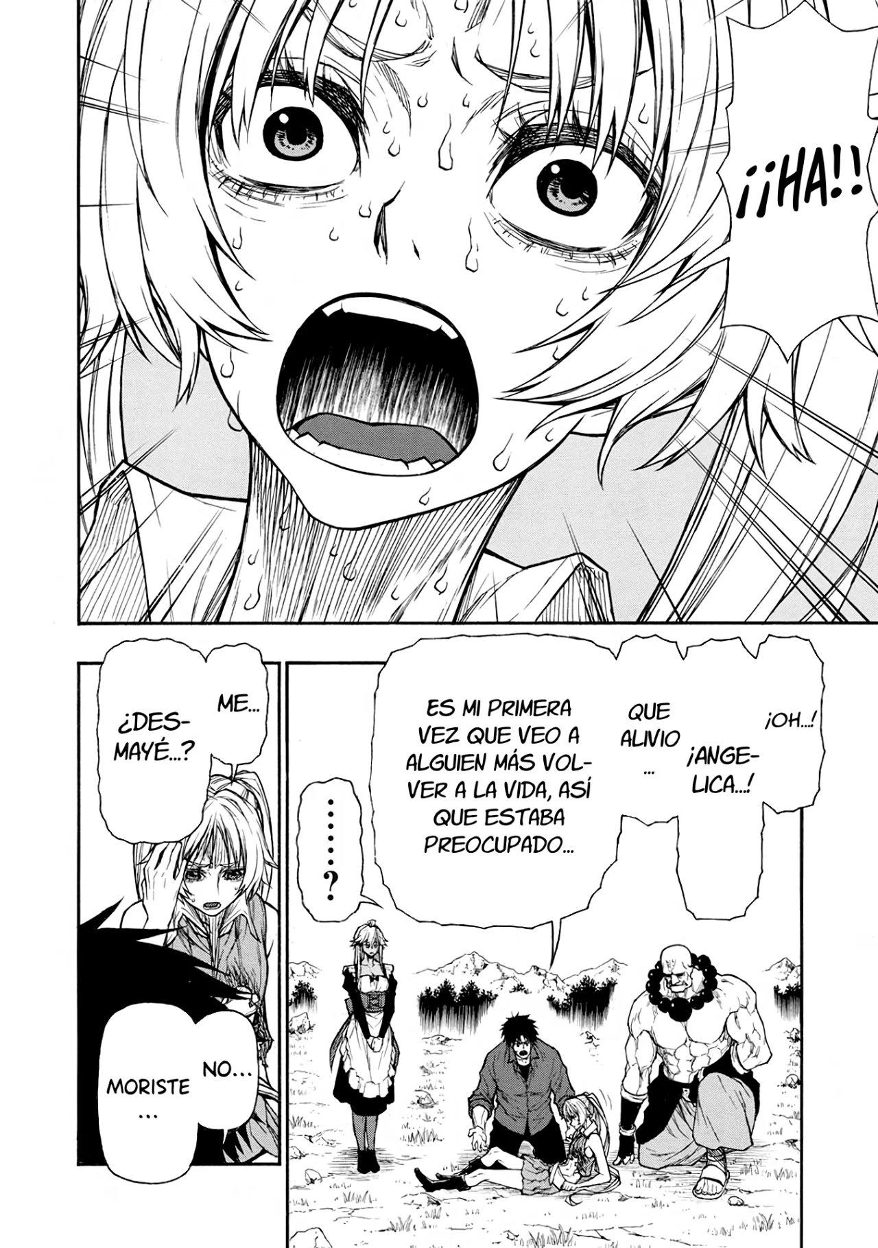 Página 12 del Manga