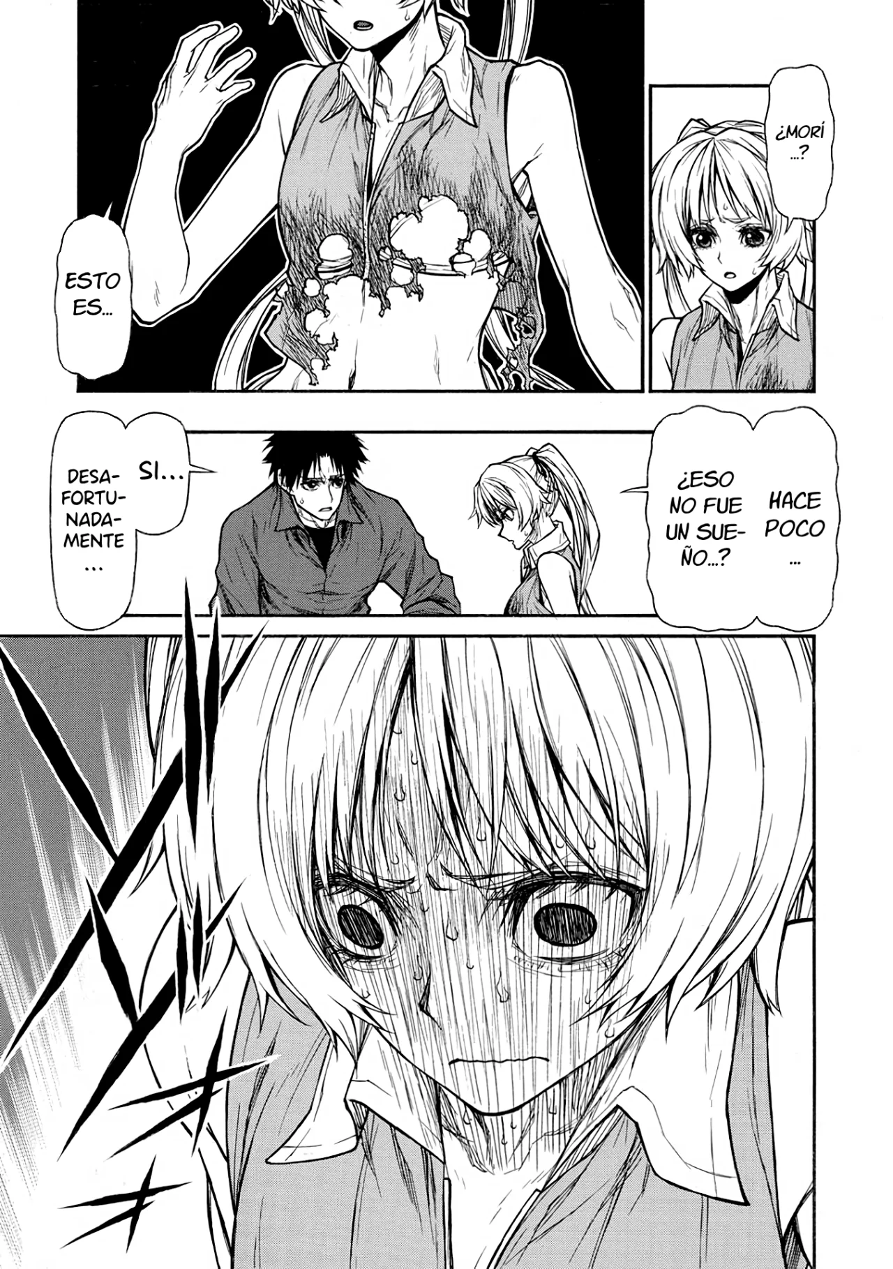 Página 13 del Manga