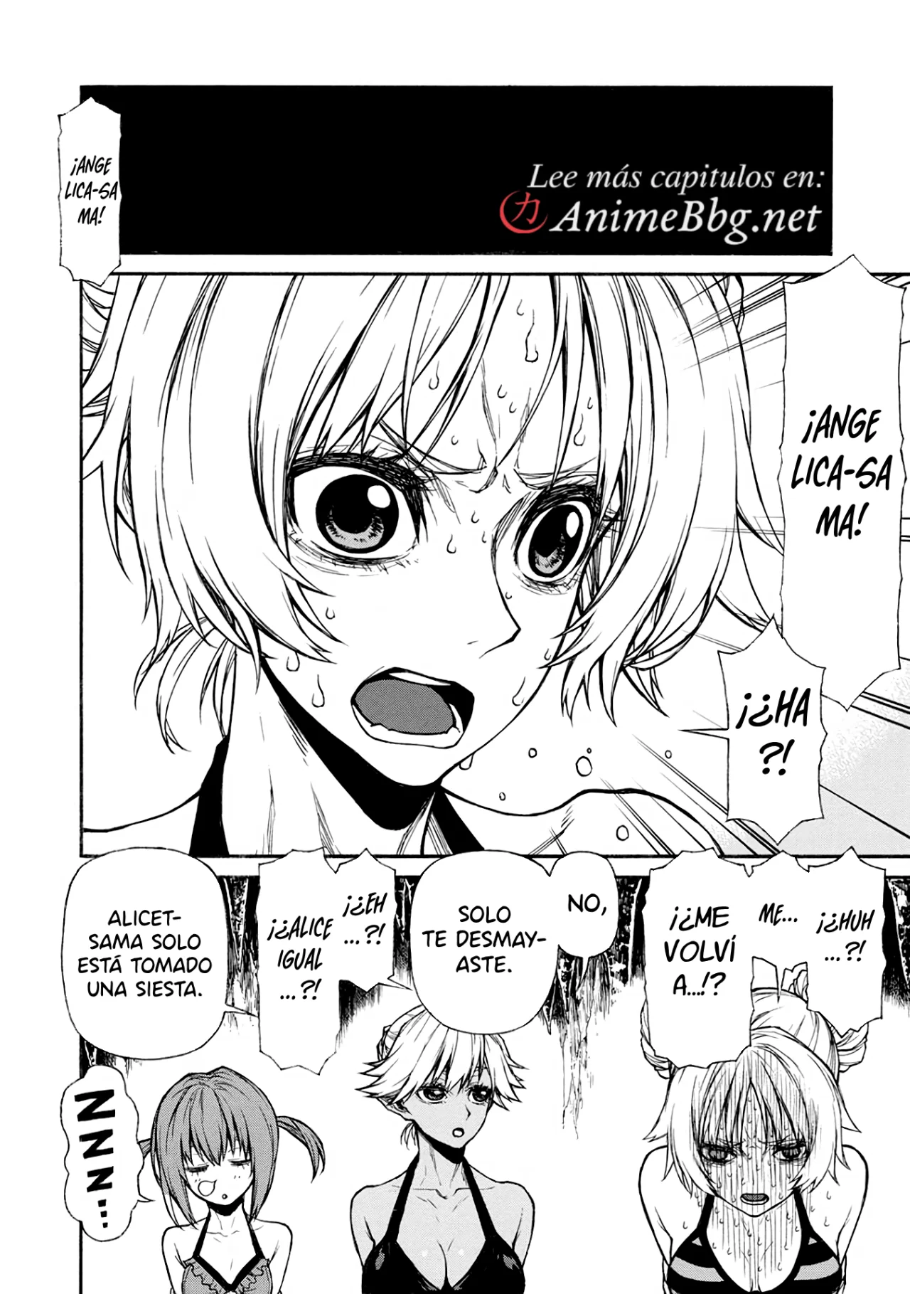 Página 24 del Manga