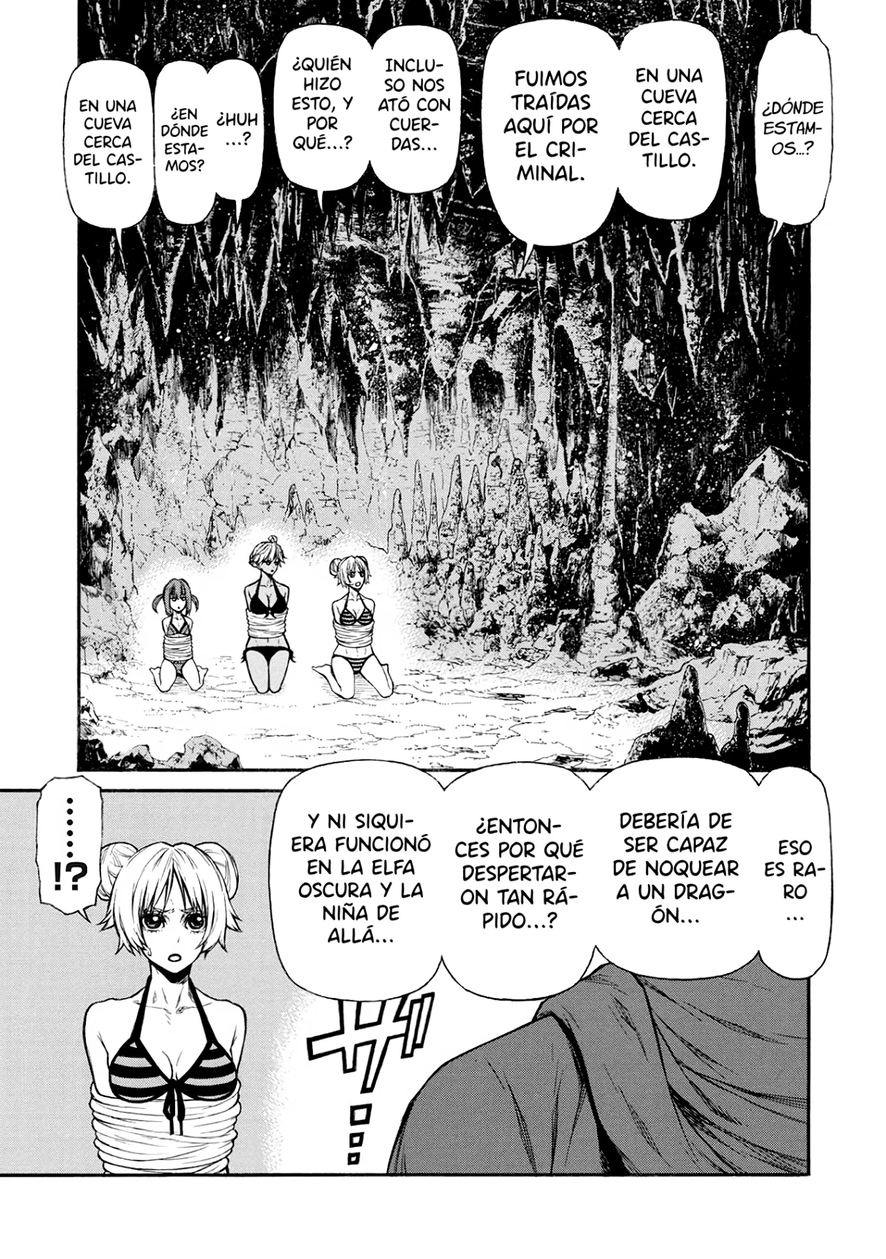Página 25 del Manga