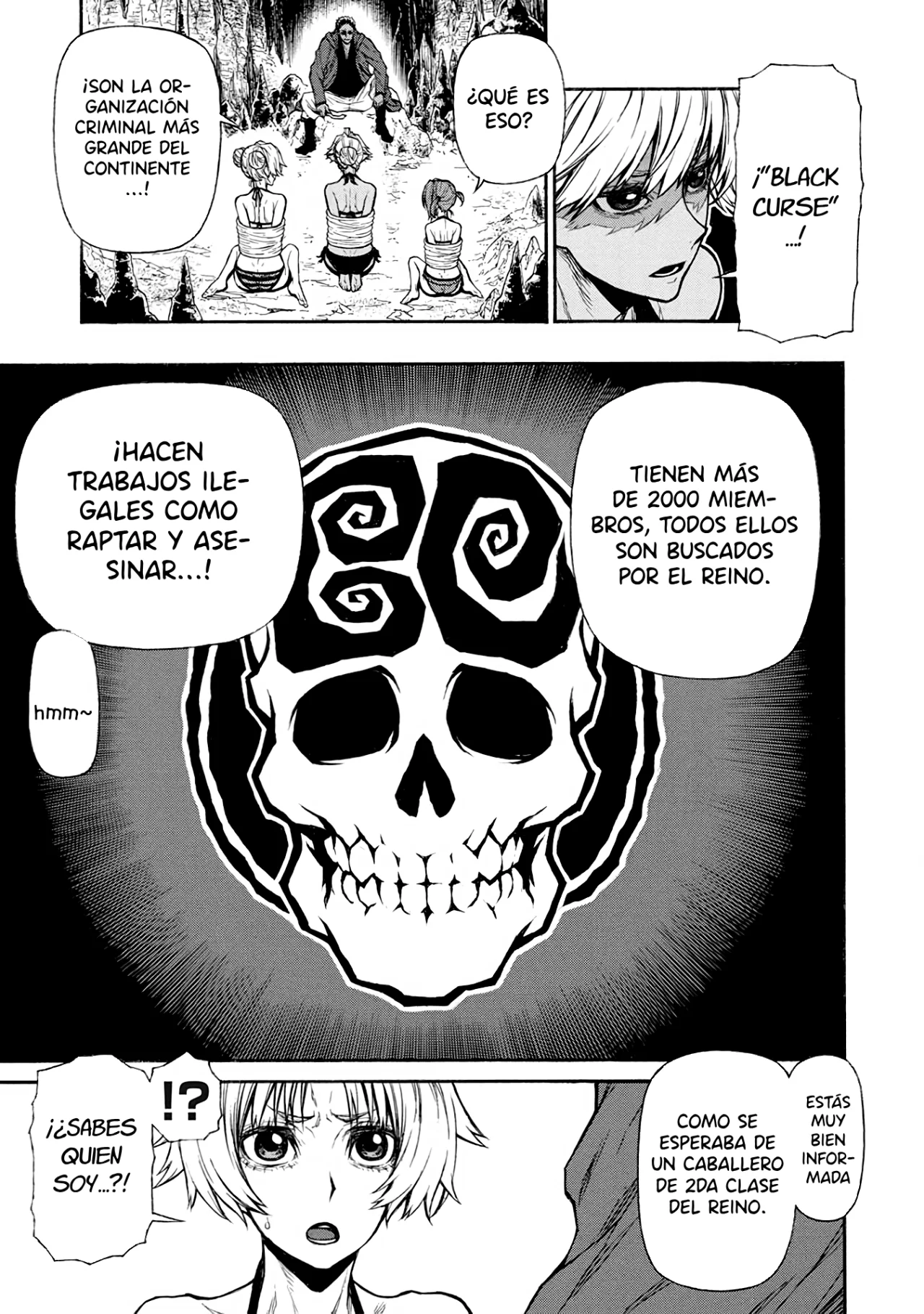 Página 27 del Manga