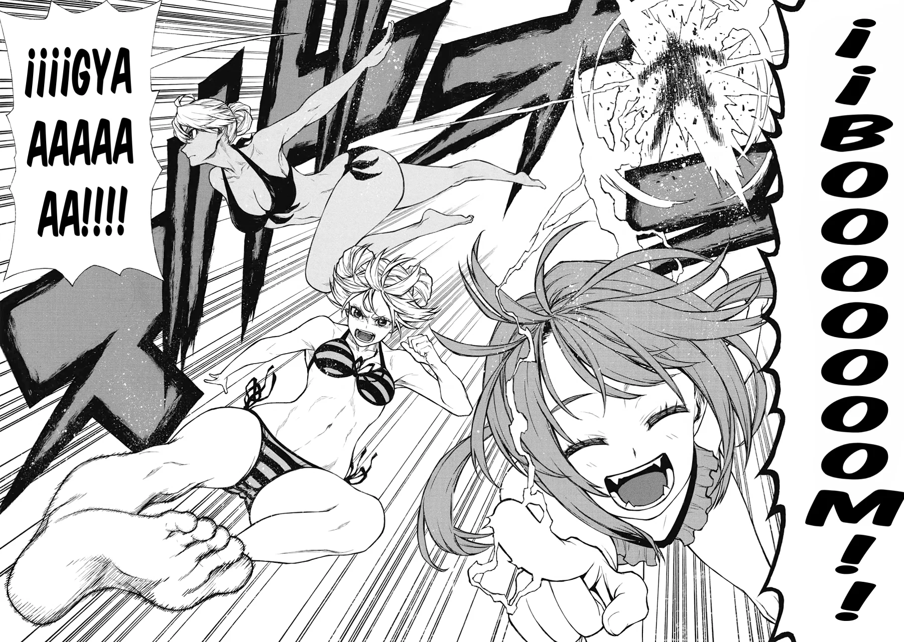 Página 30 del Manga