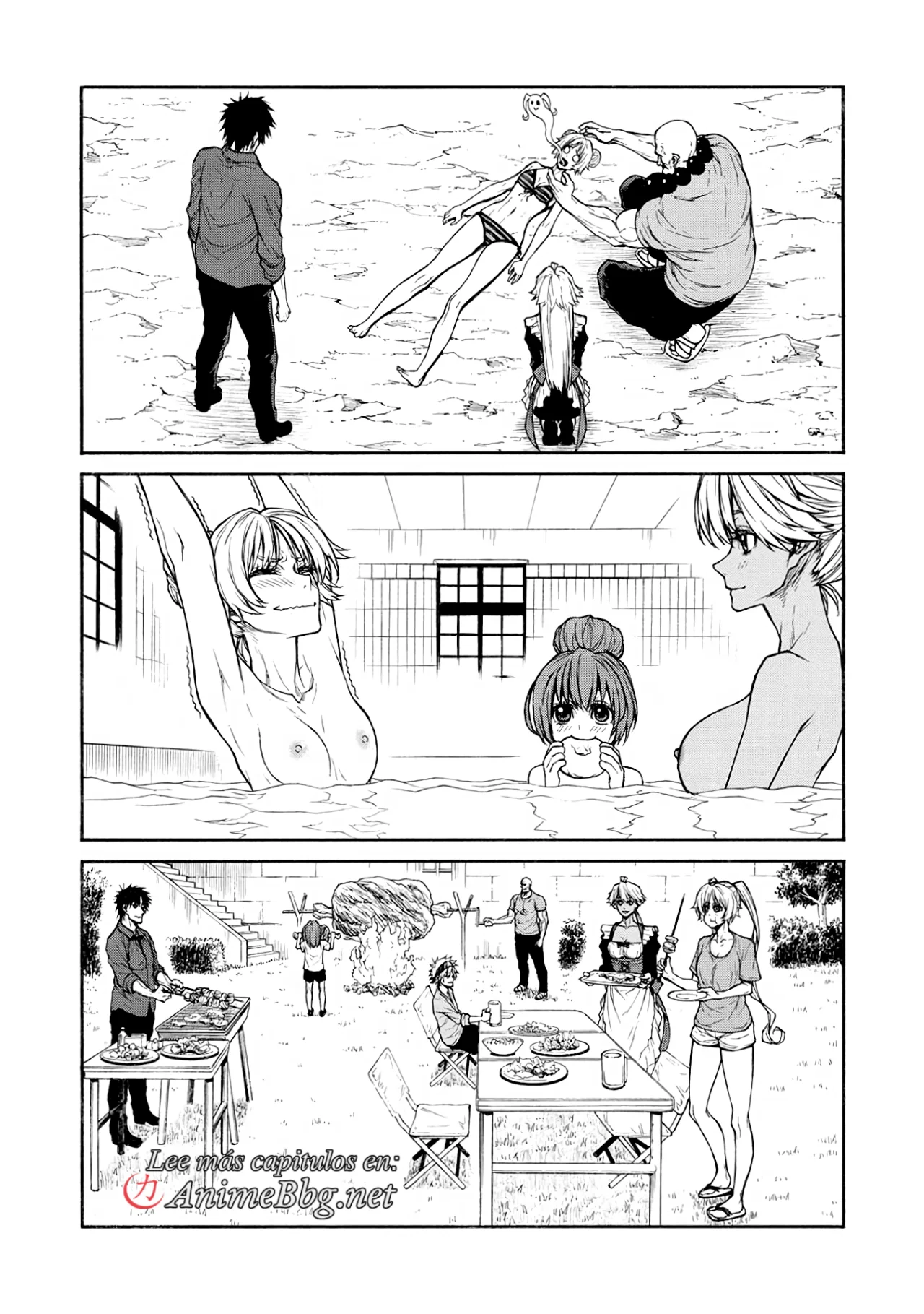 Página 33 del Manga