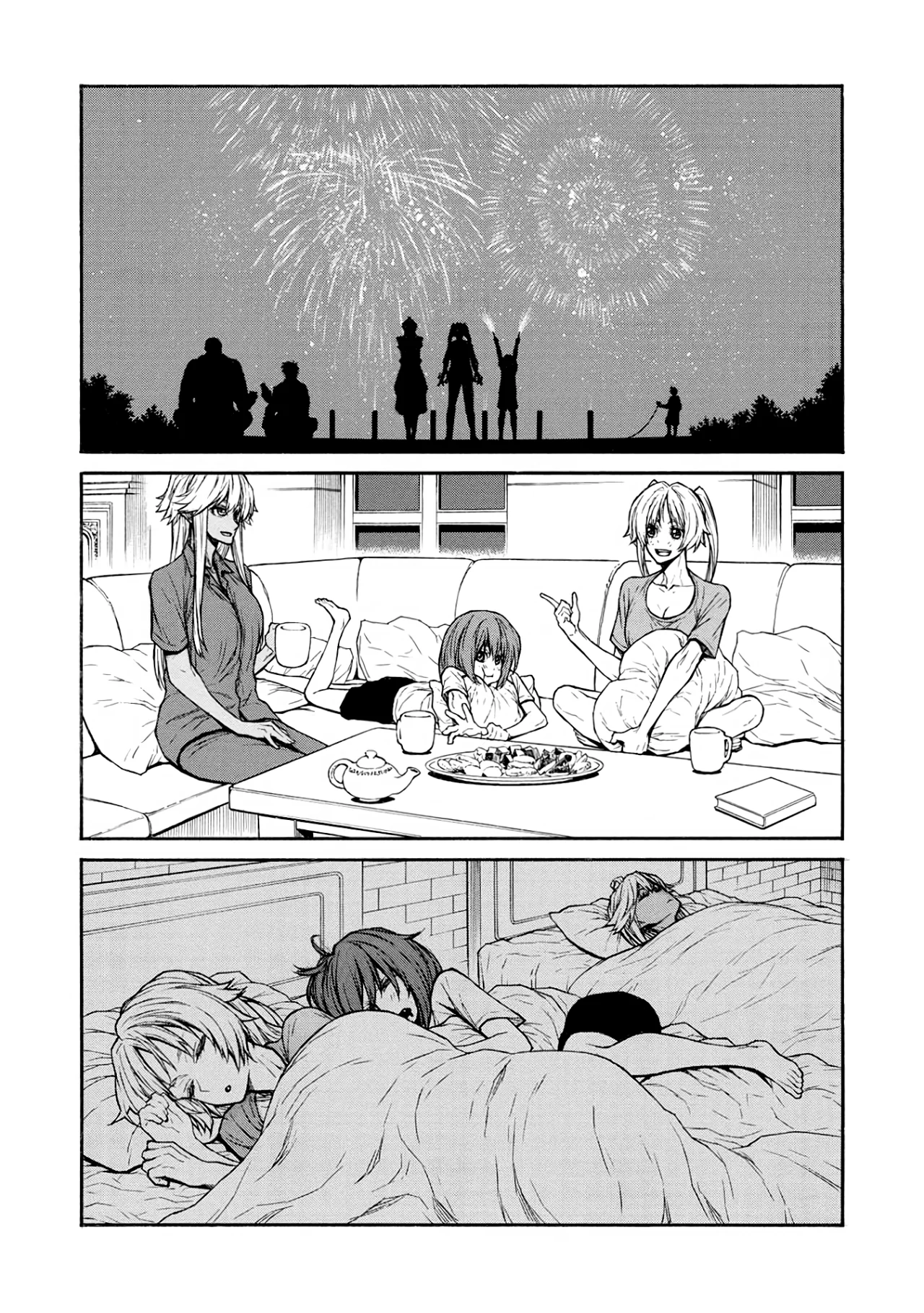 Página 34 del Manga