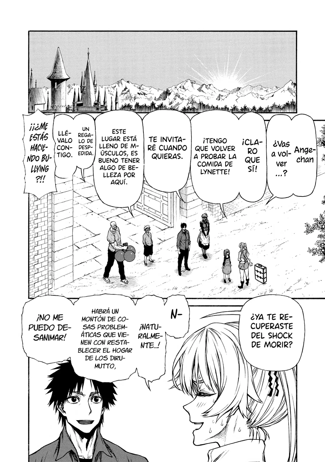 Página 35 del Manga