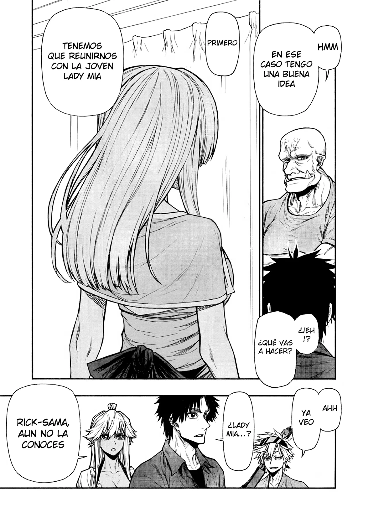 Página 7 del Manga