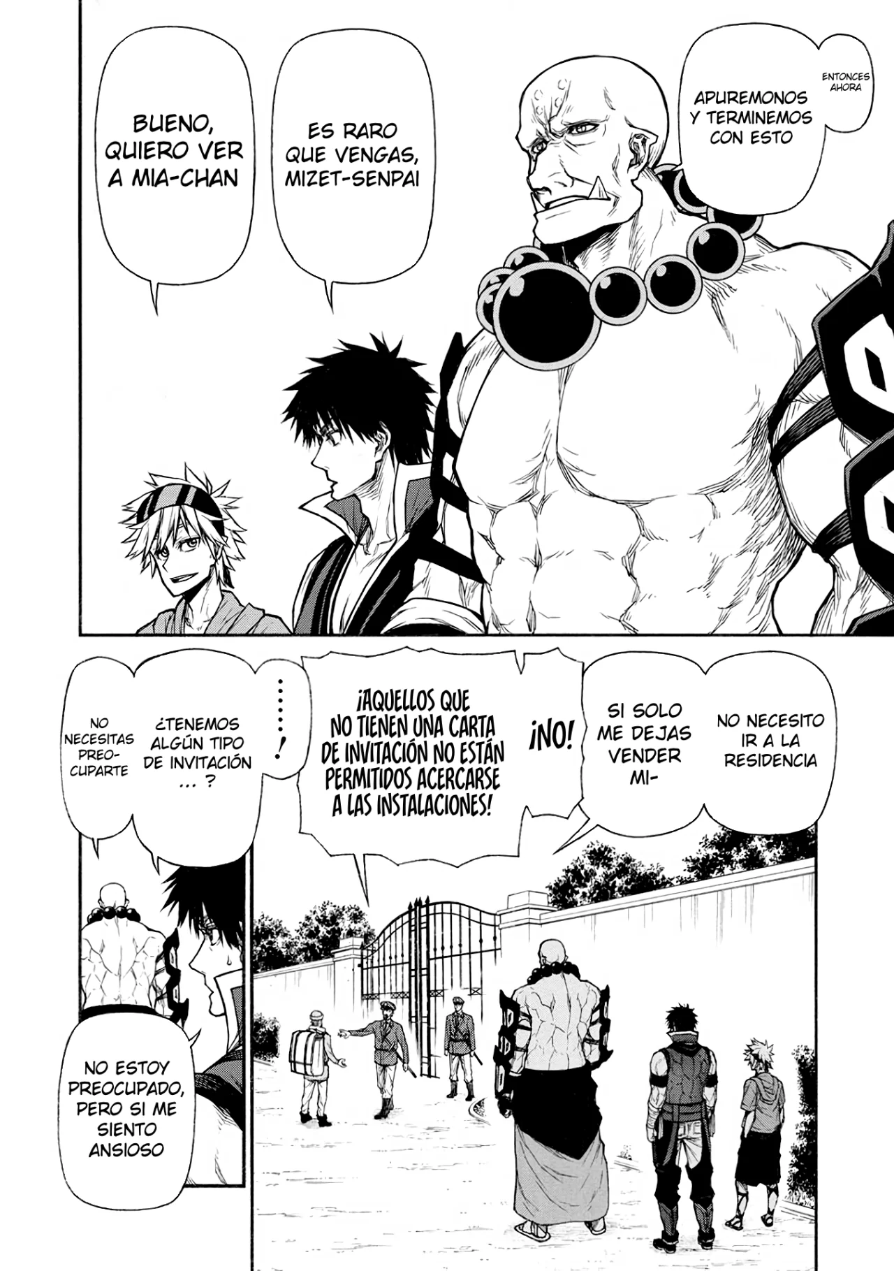 Página 10 del Manga