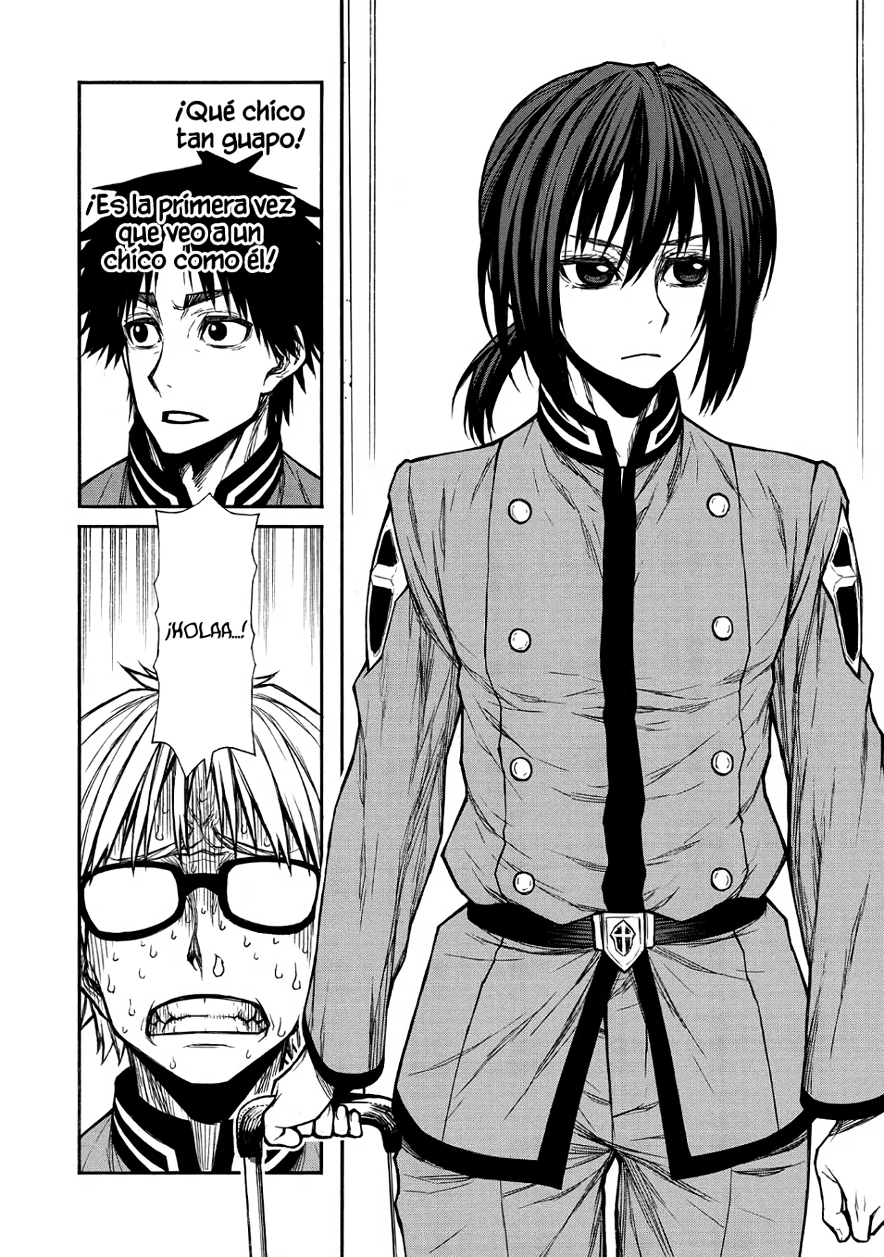 Página 19 del Manga
