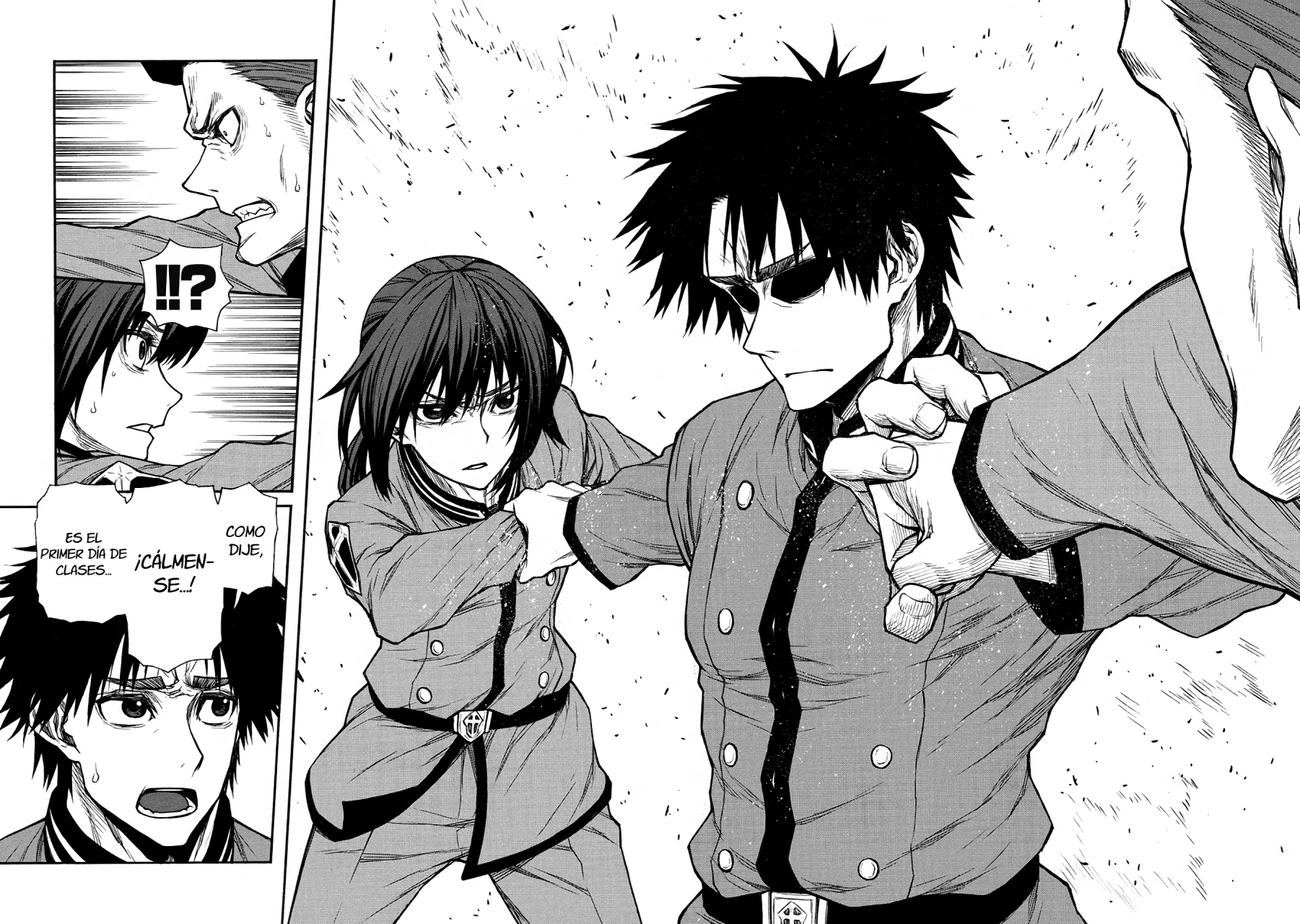 Página 27 del Manga