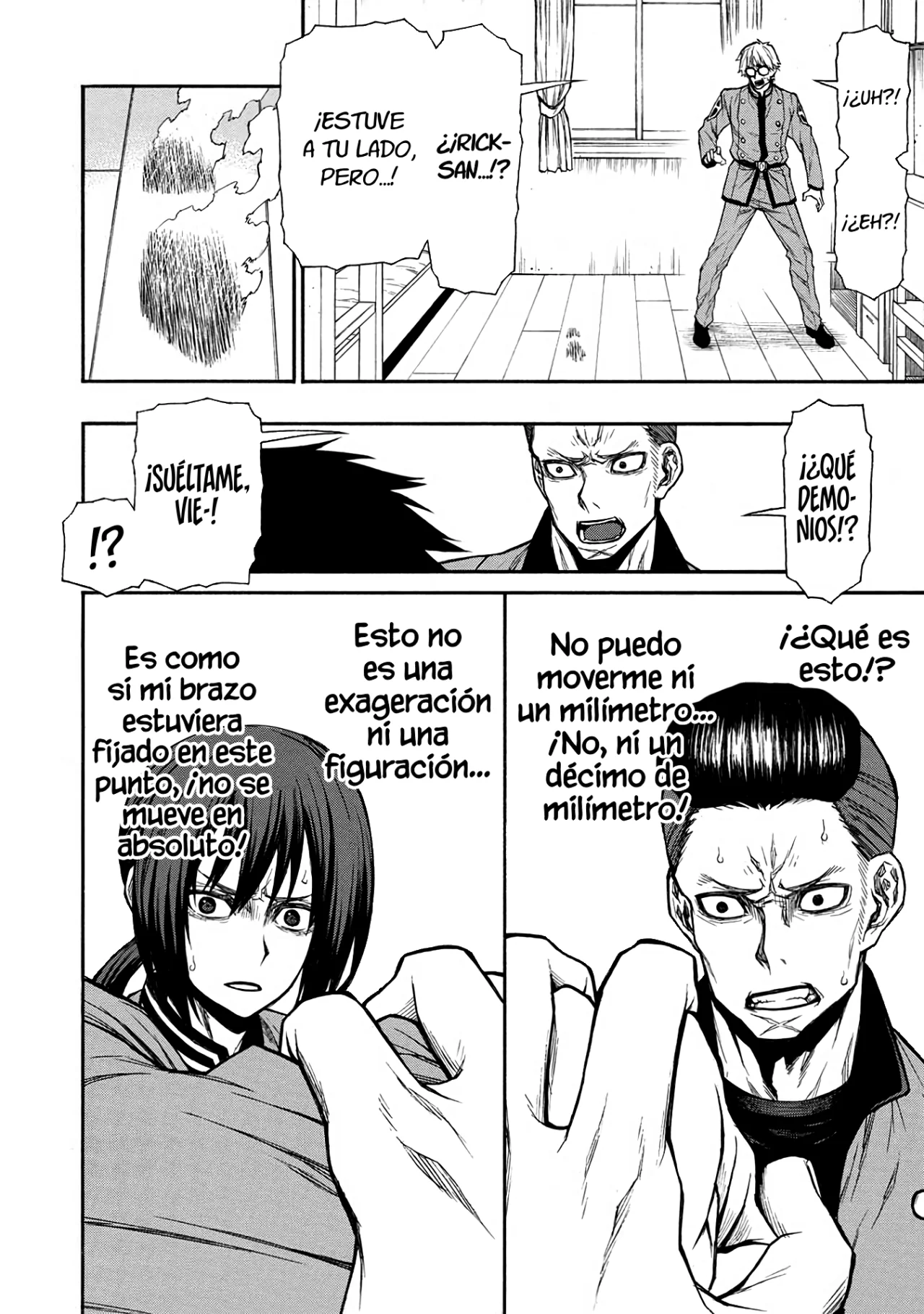 Página 28 del Manga