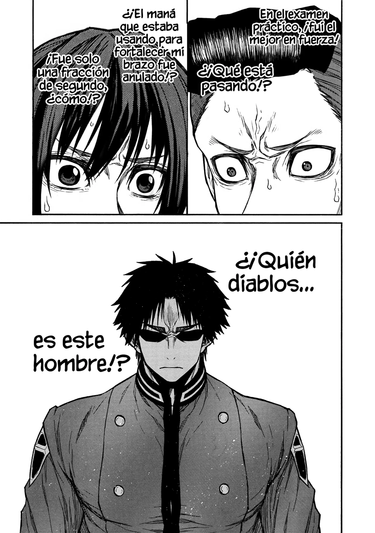 Página 29 del Manga