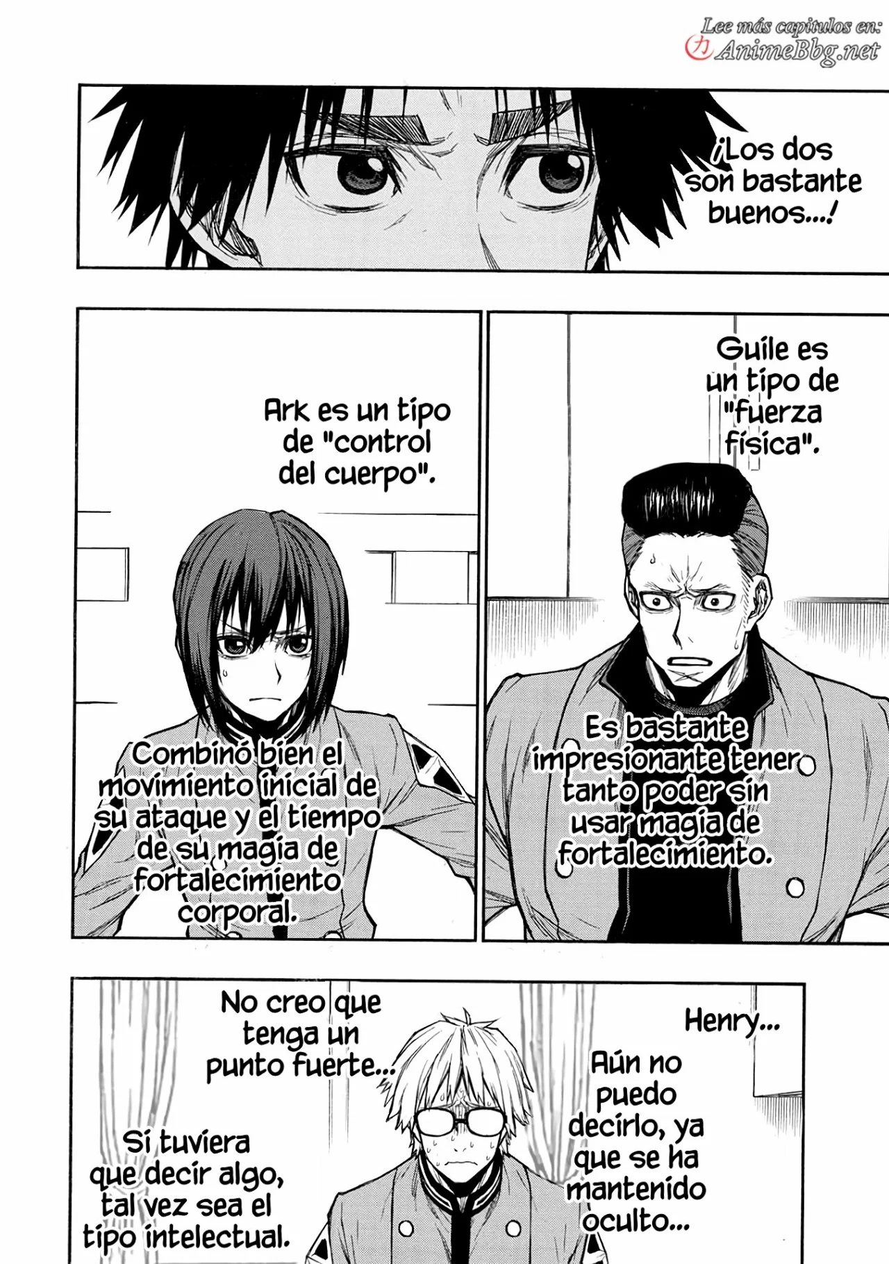 Página 30 del Manga