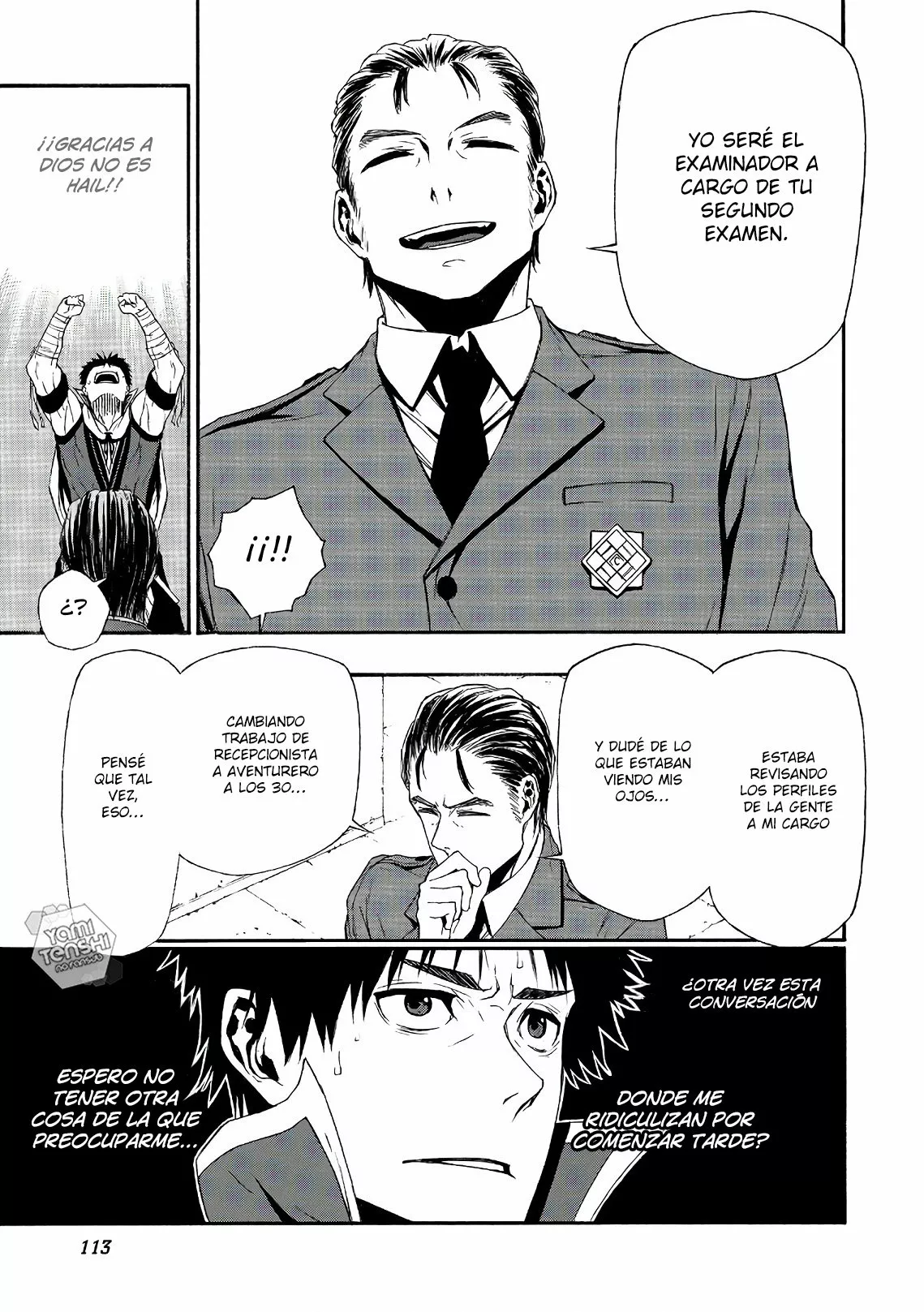 Página 24 del Manga