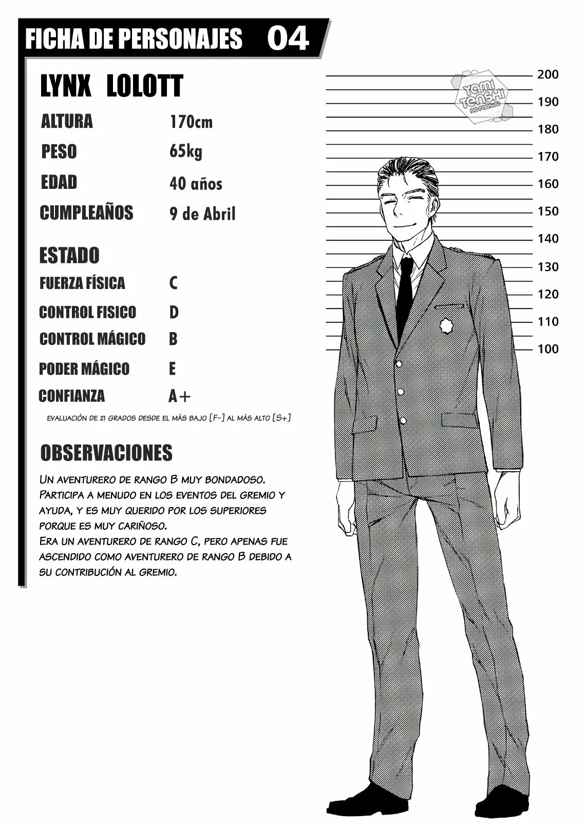Página 29 del Manga