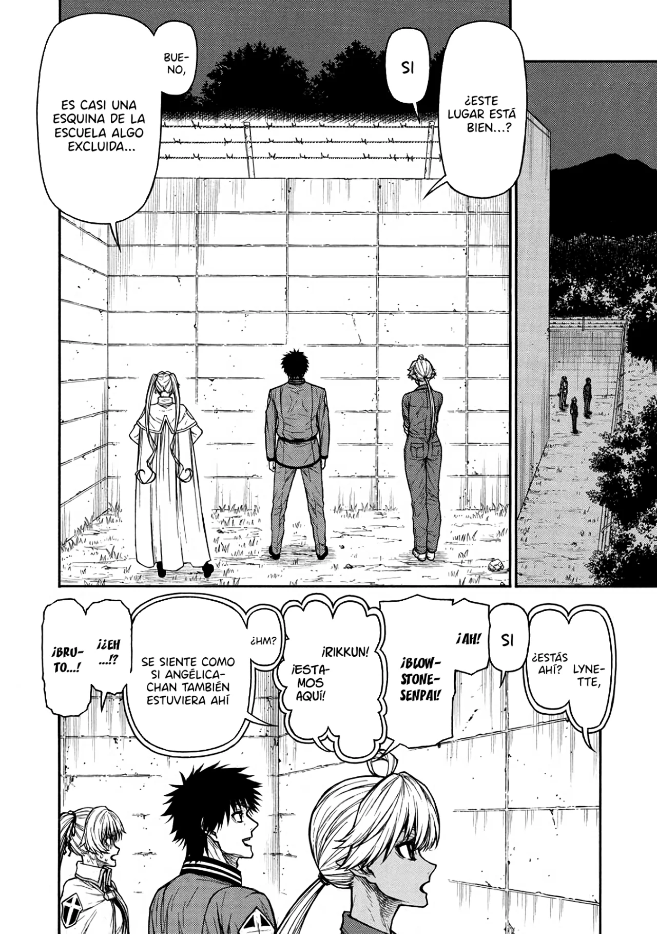 Página 11 del Manga