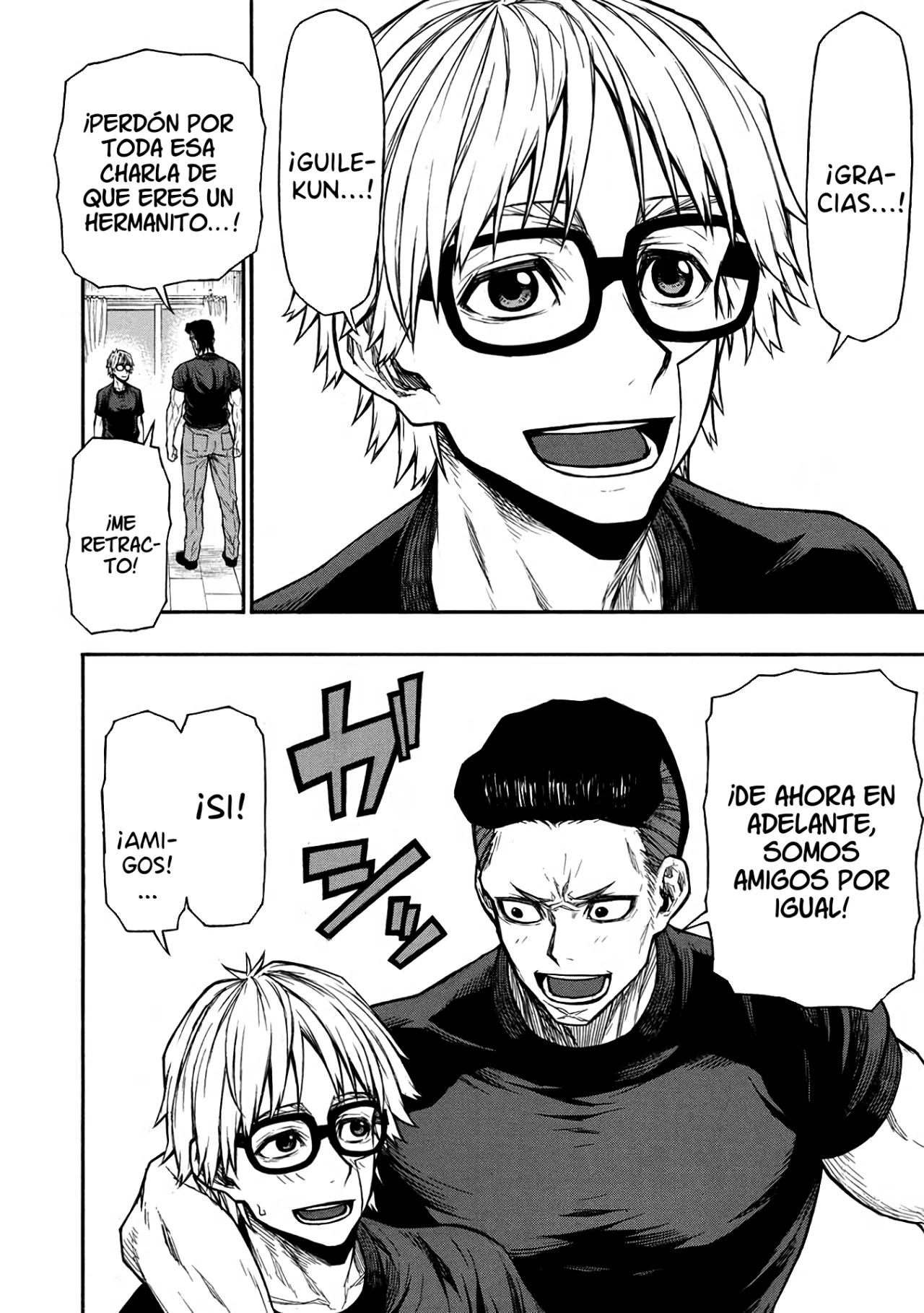 Página 26 del Manga