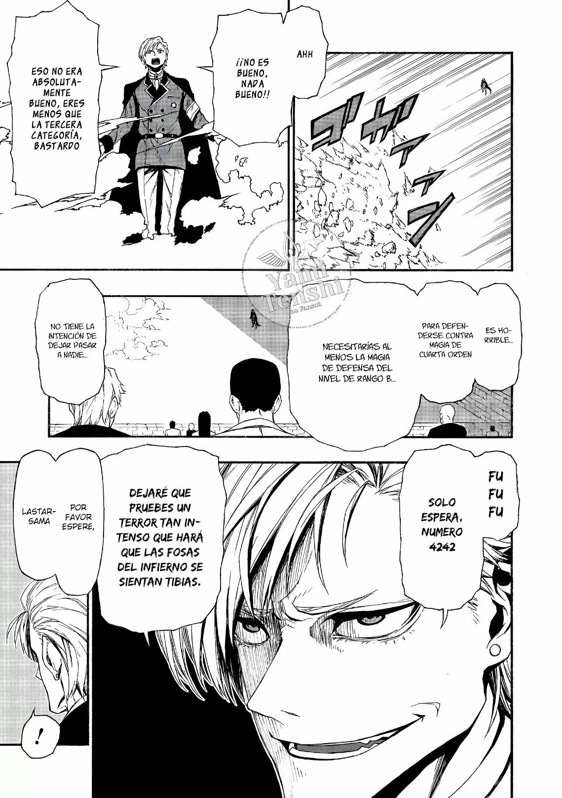 Página 9 del Manga