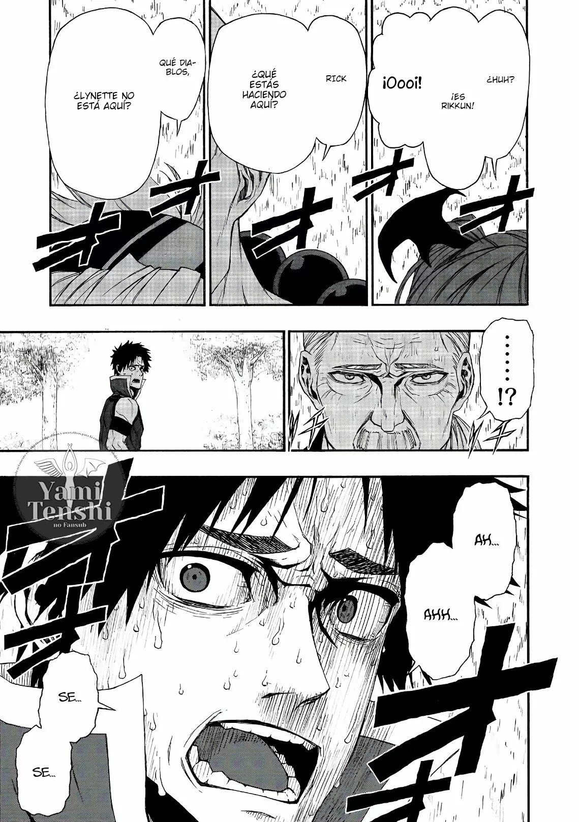 Página 24 del Manga
