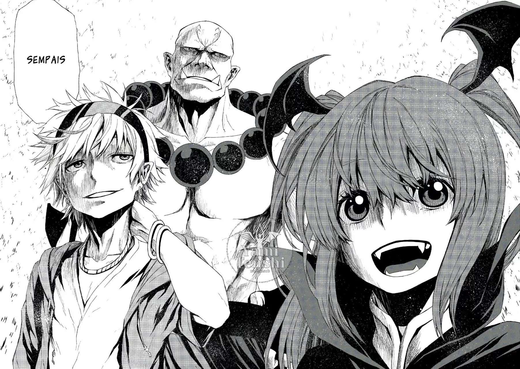 Página 25 del Manga
