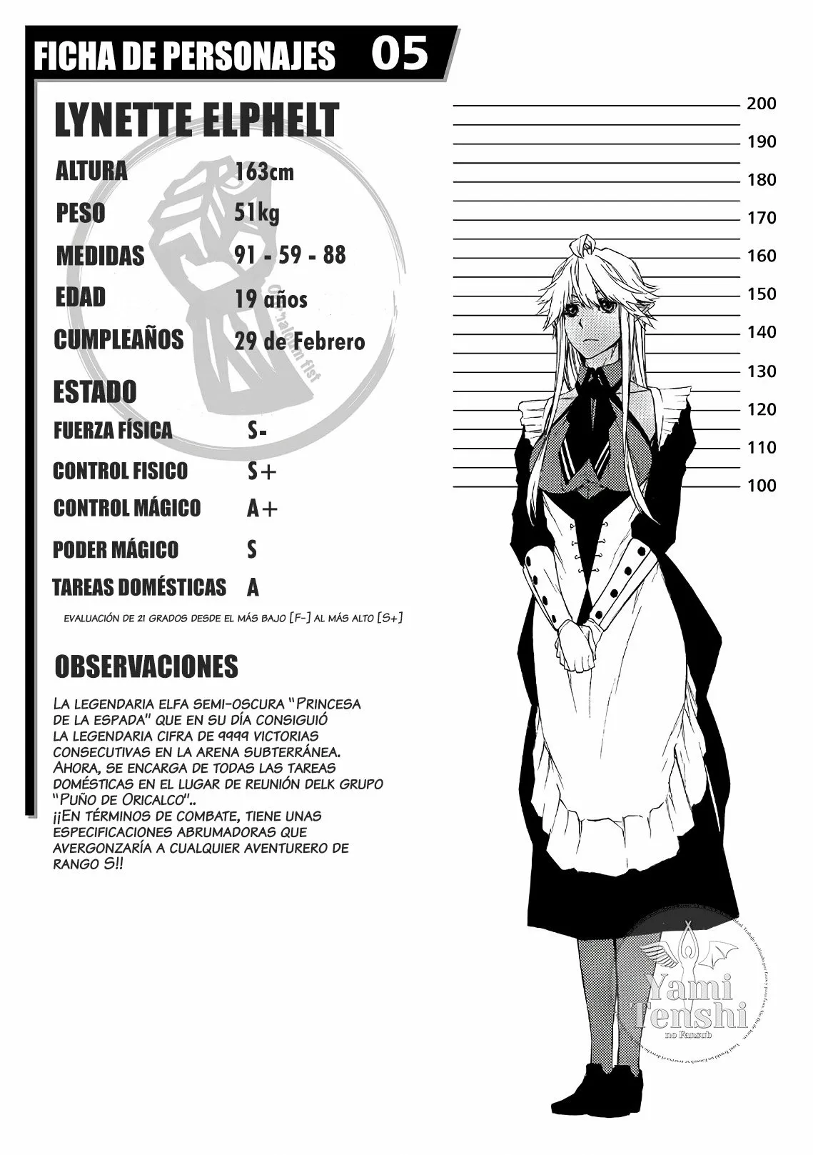 Página 26 del Manga