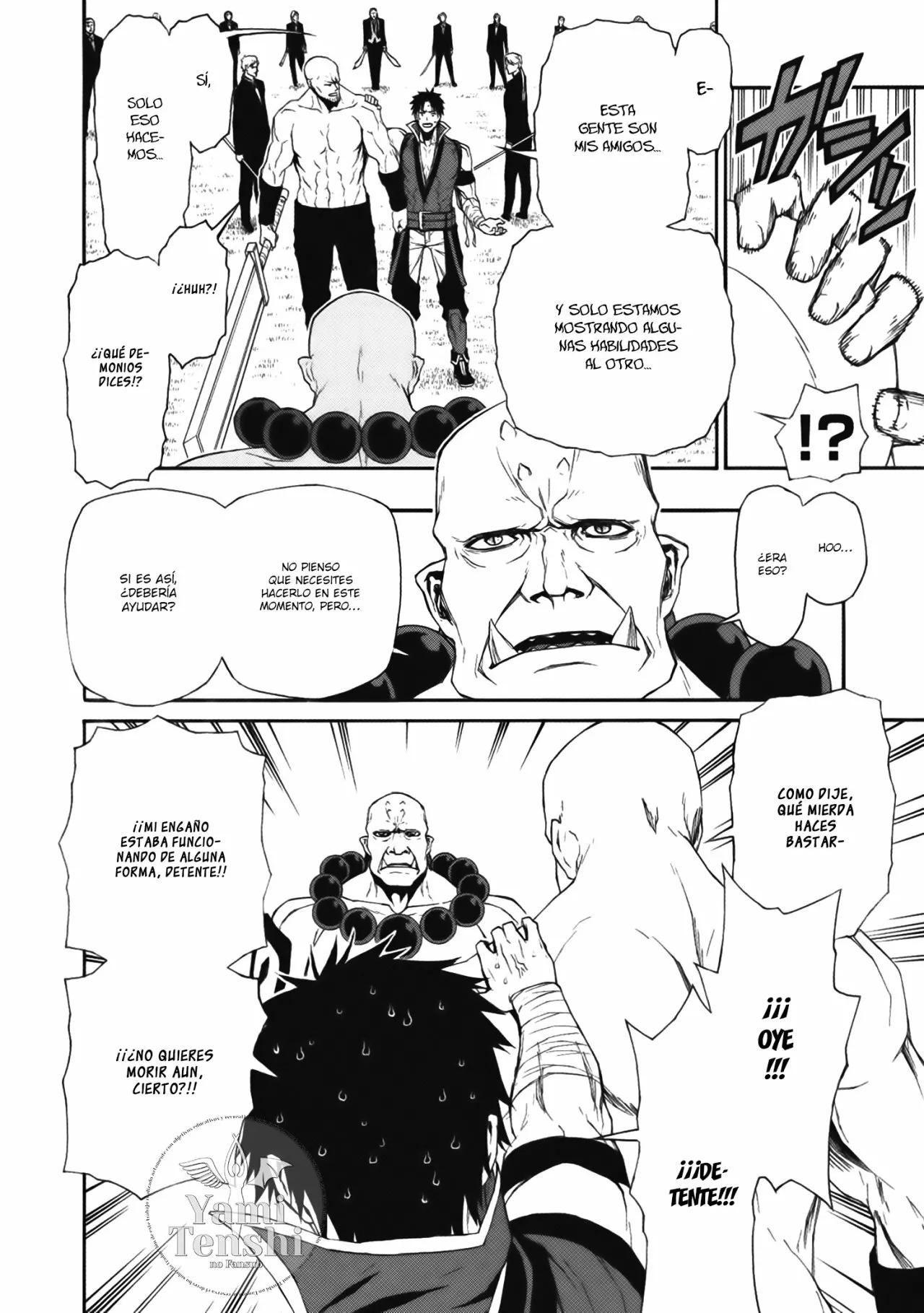 Página 10 del Manga