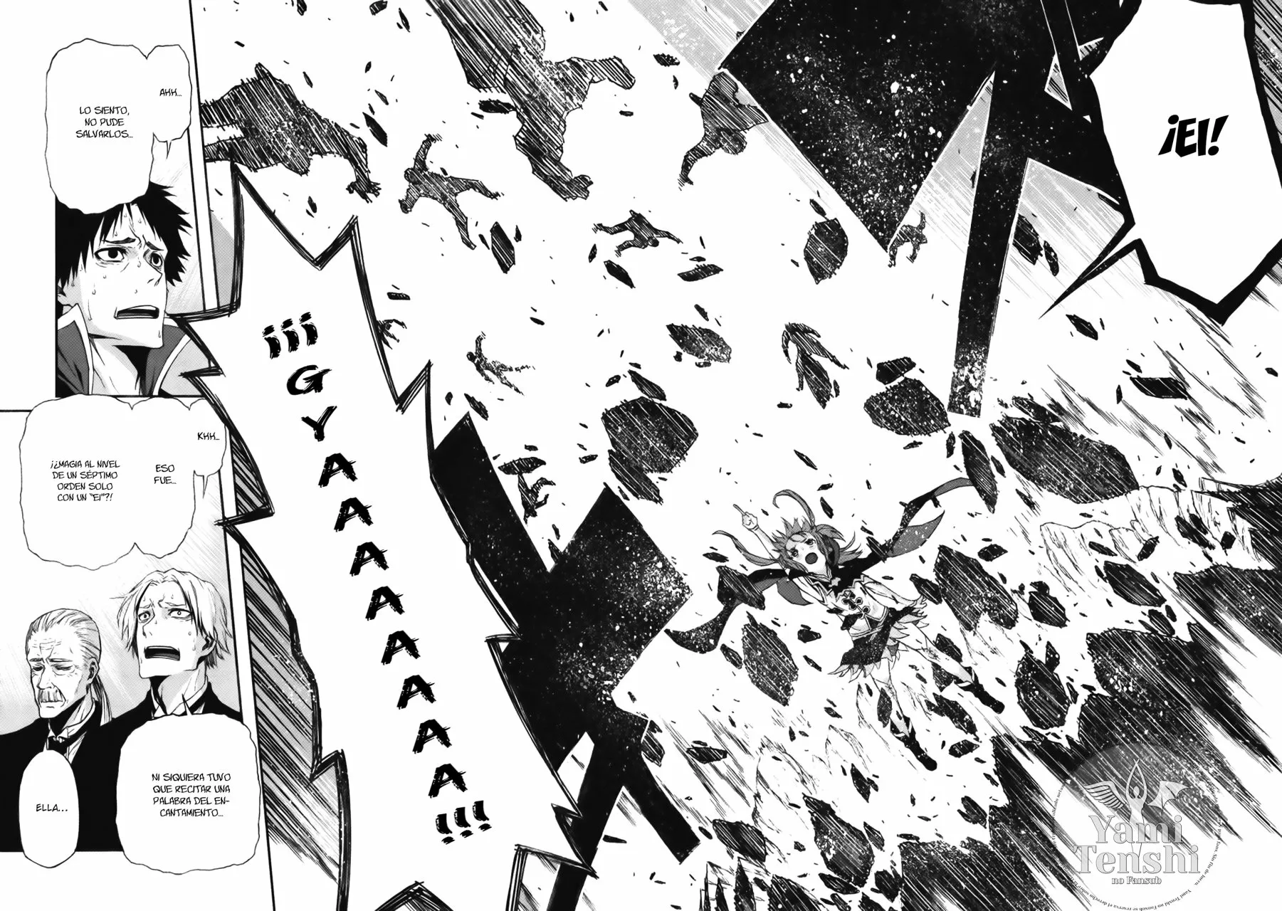Página 26 del Manga