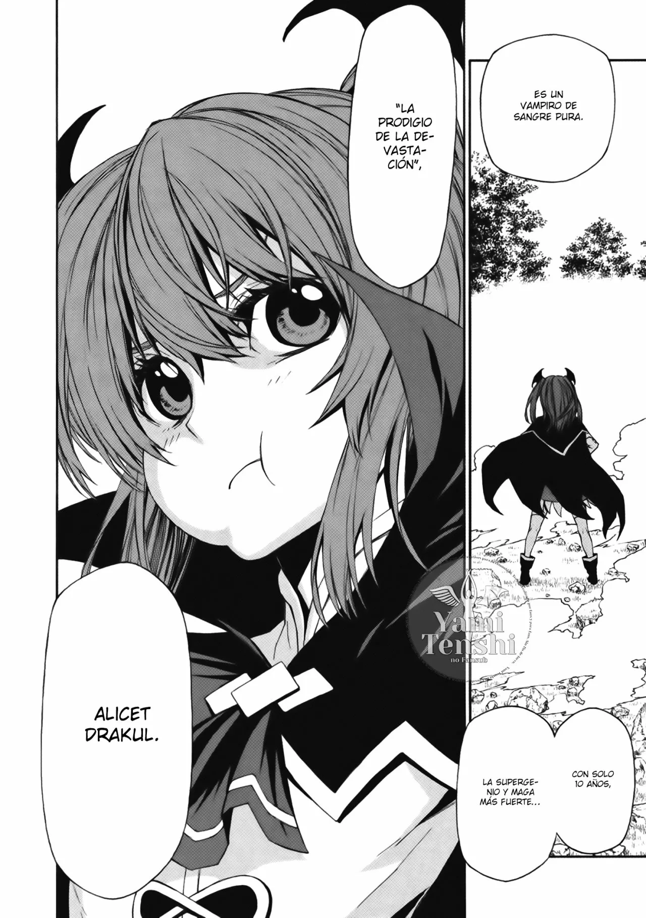 Página 27 del Manga