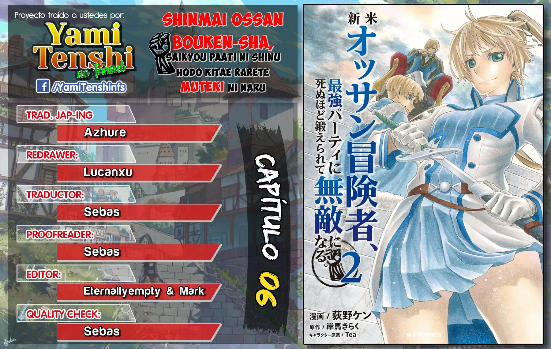 Página 30 del Manga