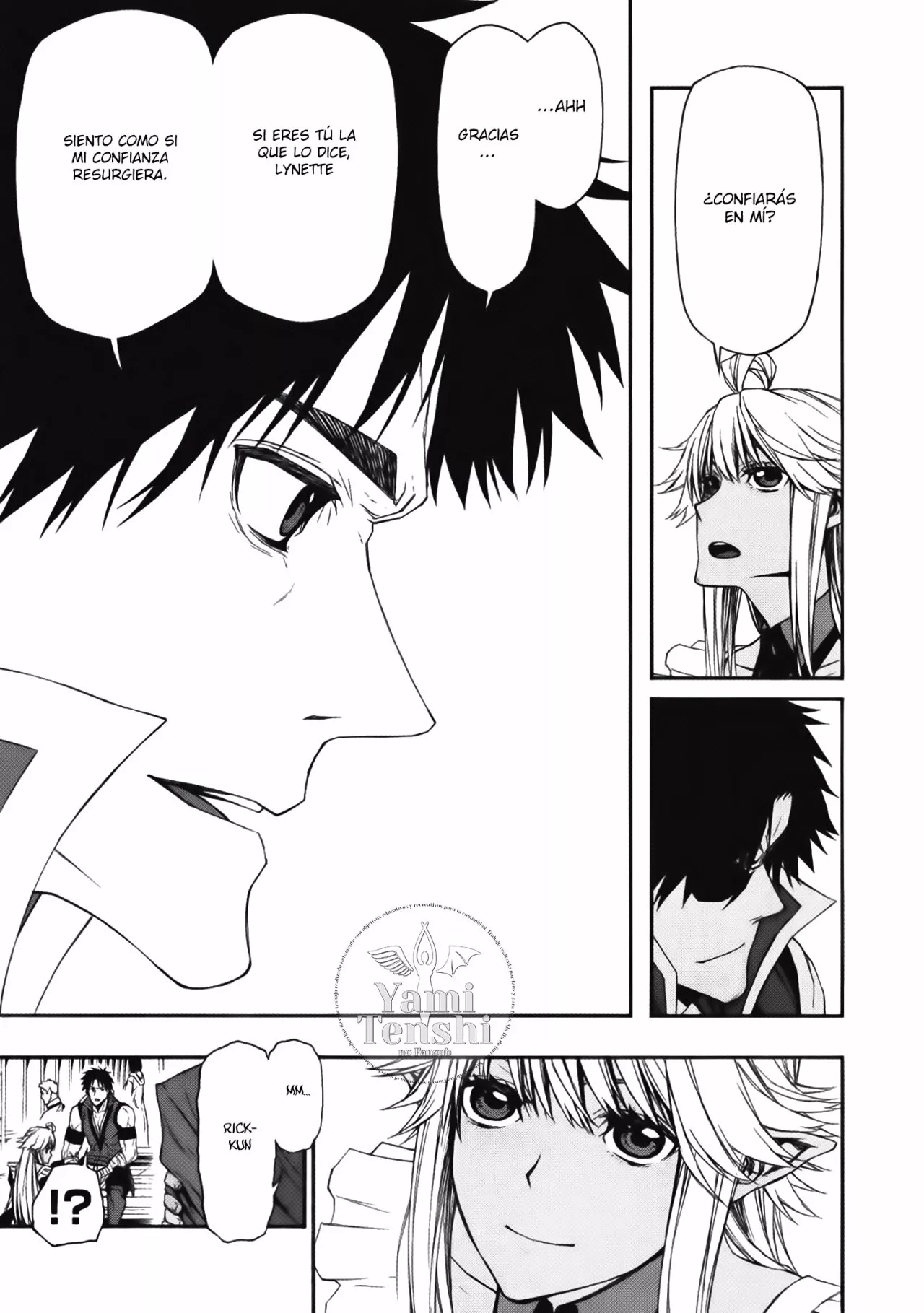Página 11 del Manga