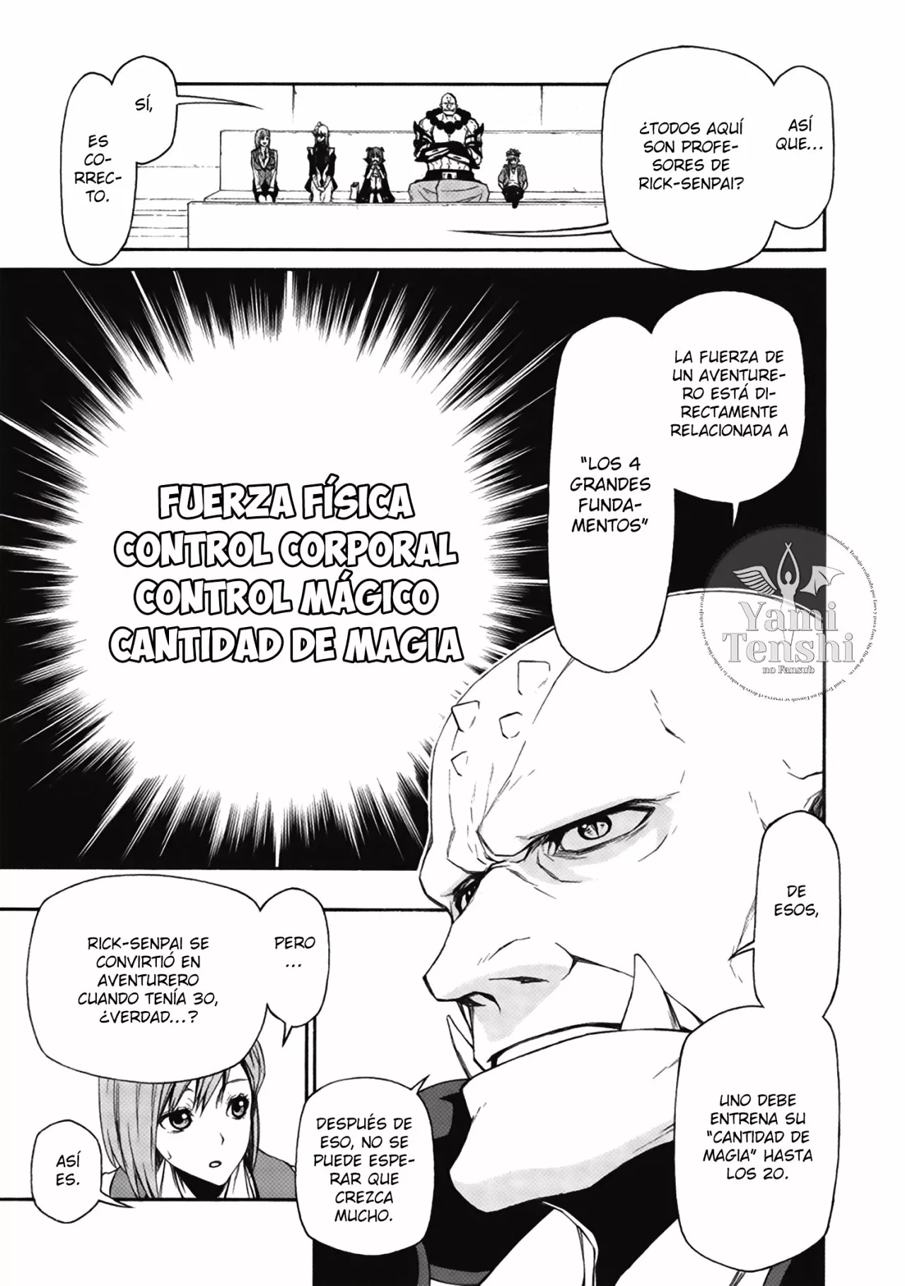Página 7 del Manga