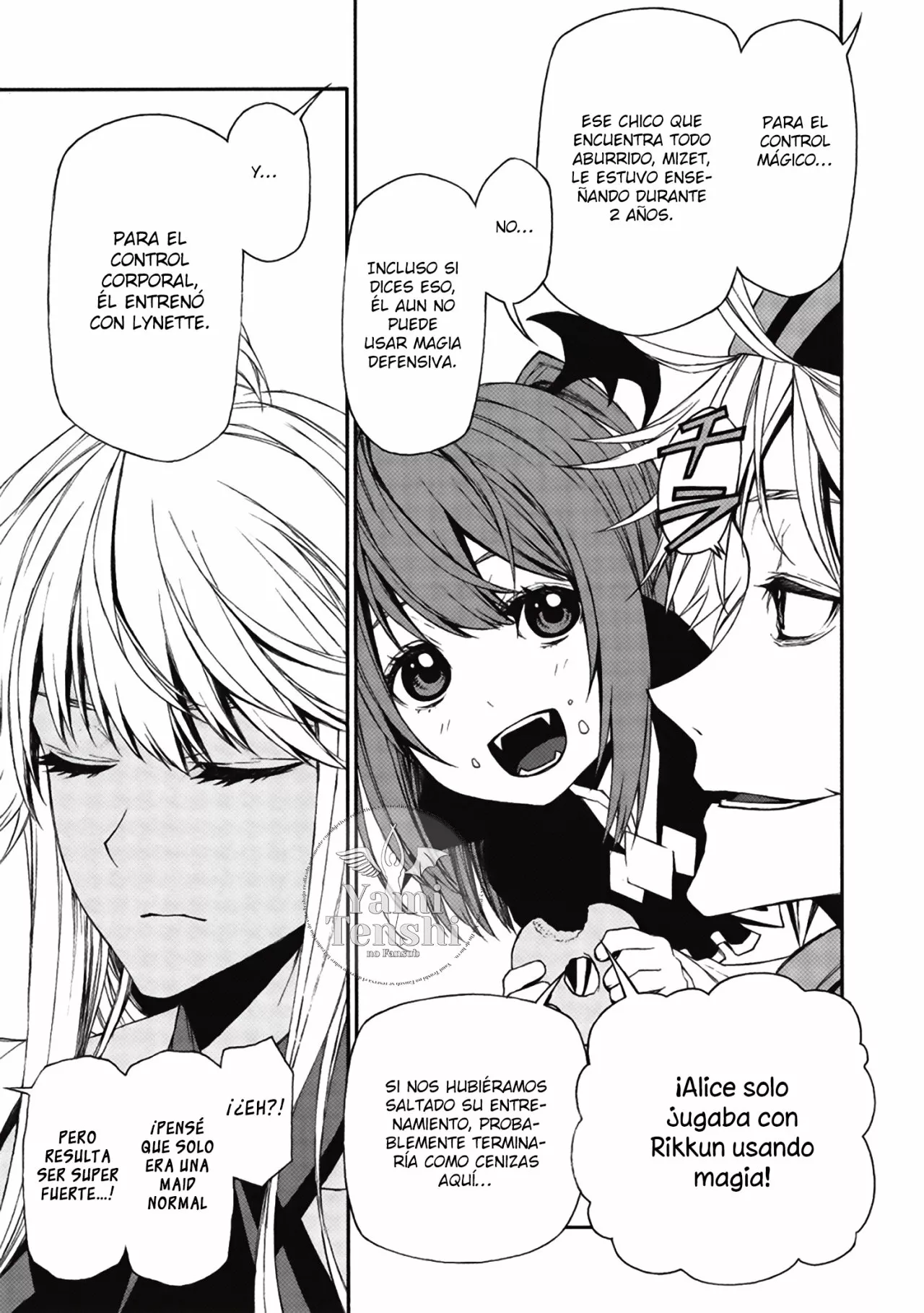 Página 9 del Manga