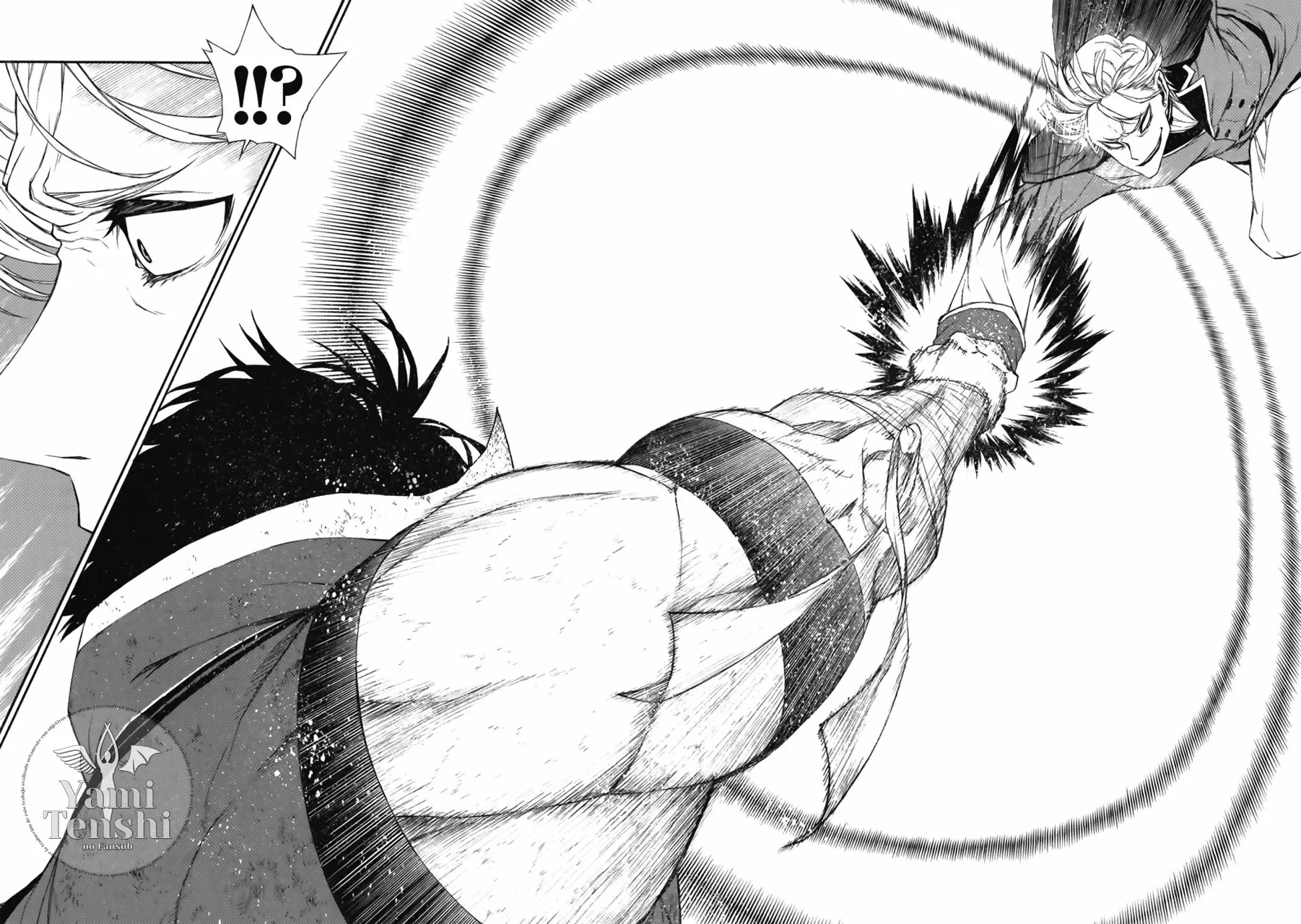 Página 24 del Manga