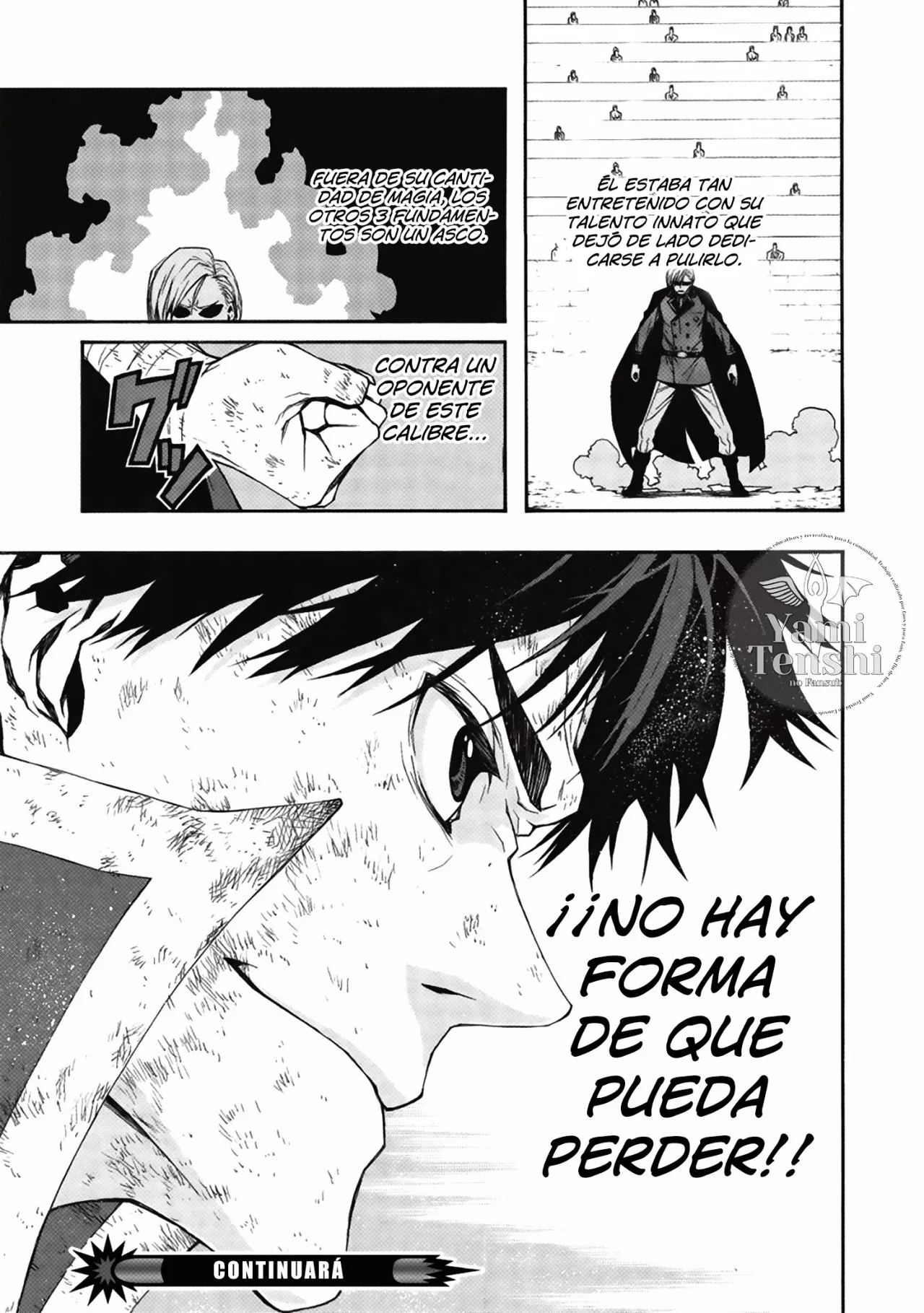 Página 26 del Manga