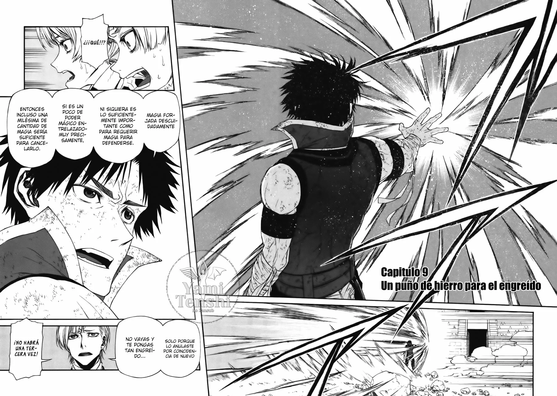 Página 4 del Manga
