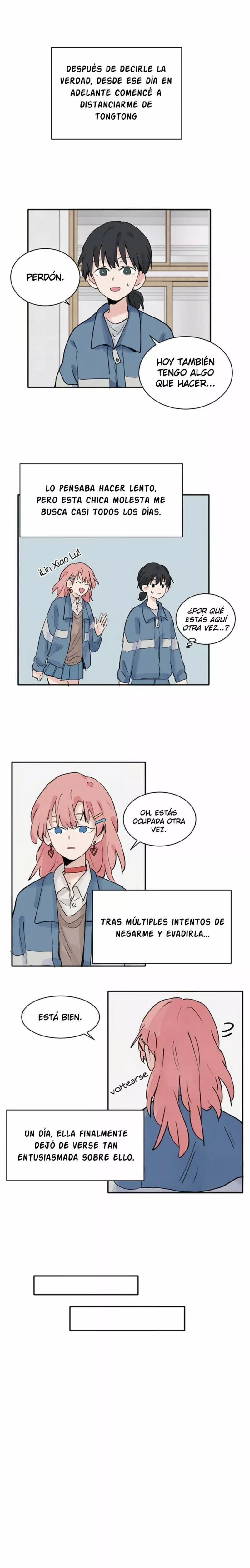 Página 1 del Manga