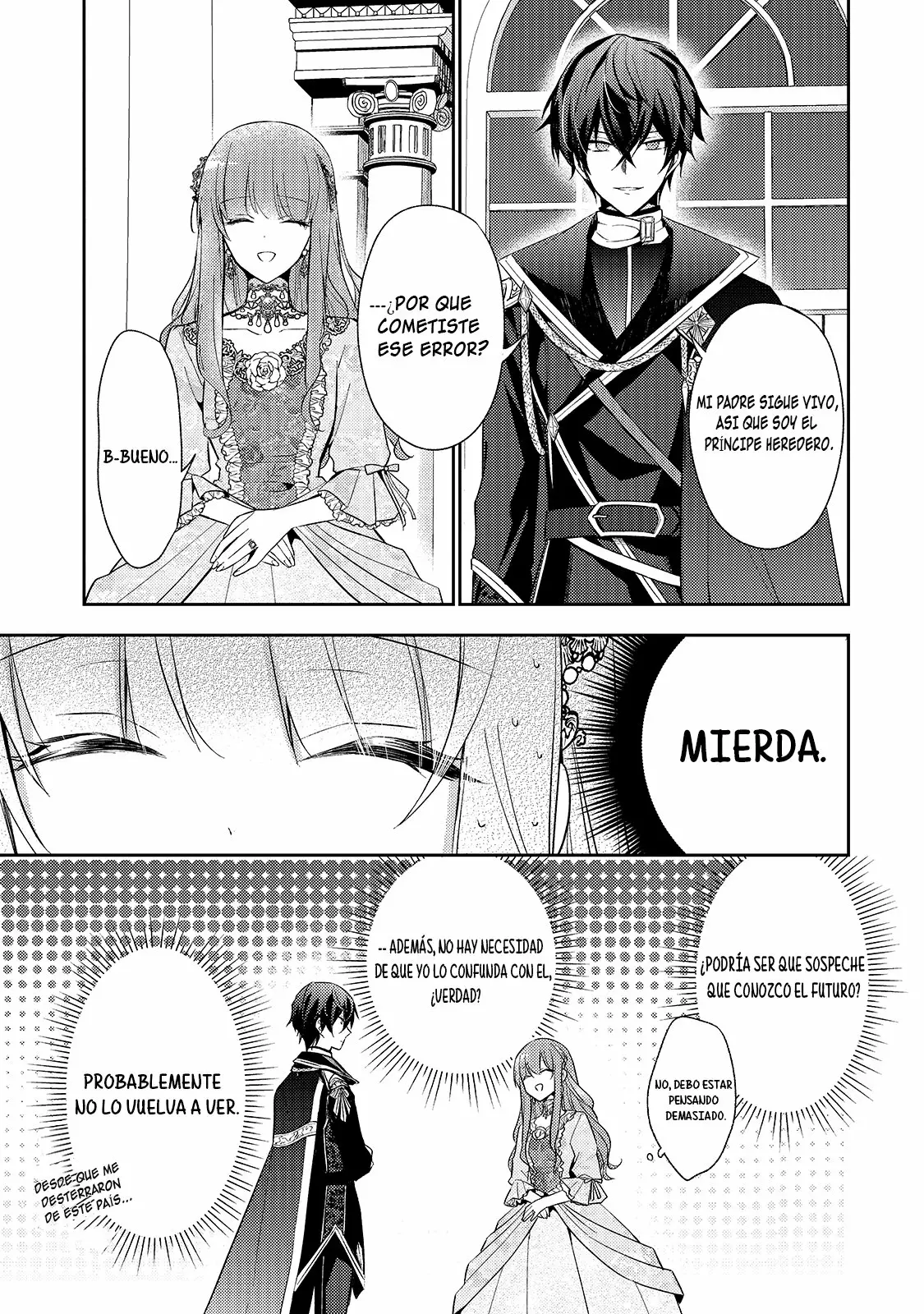 Página 24 del Manga