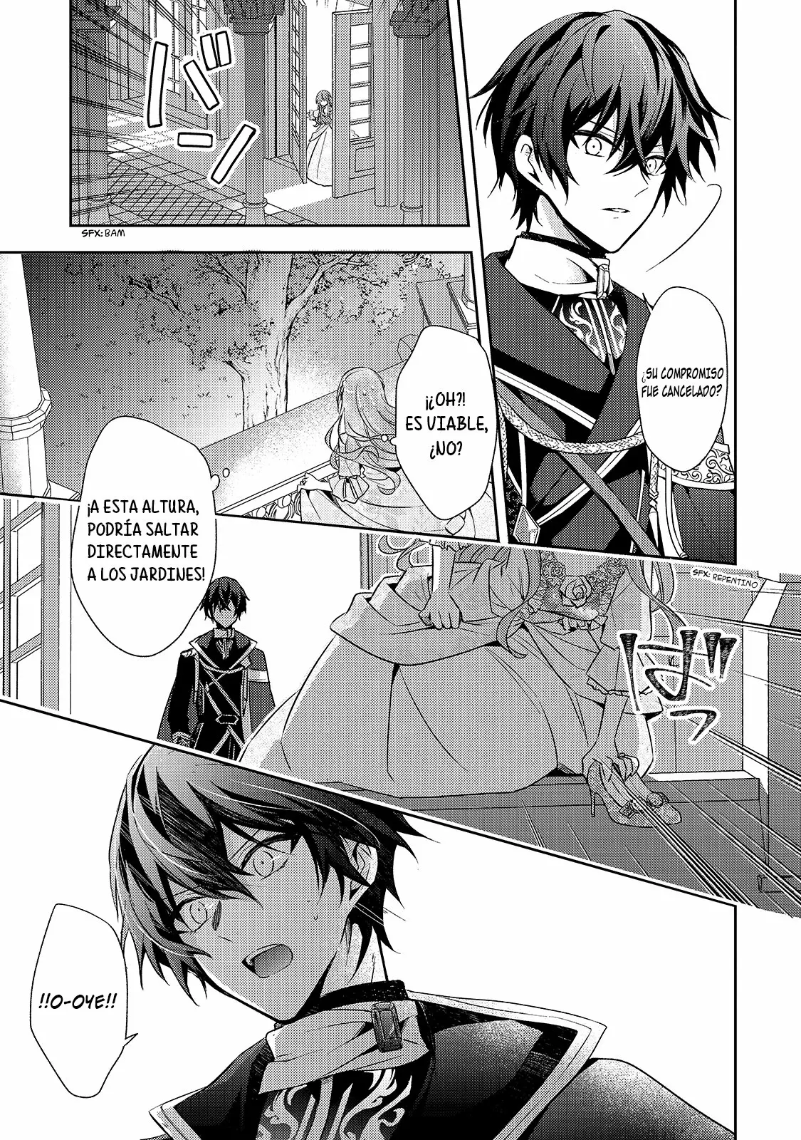 Página 26 del Manga