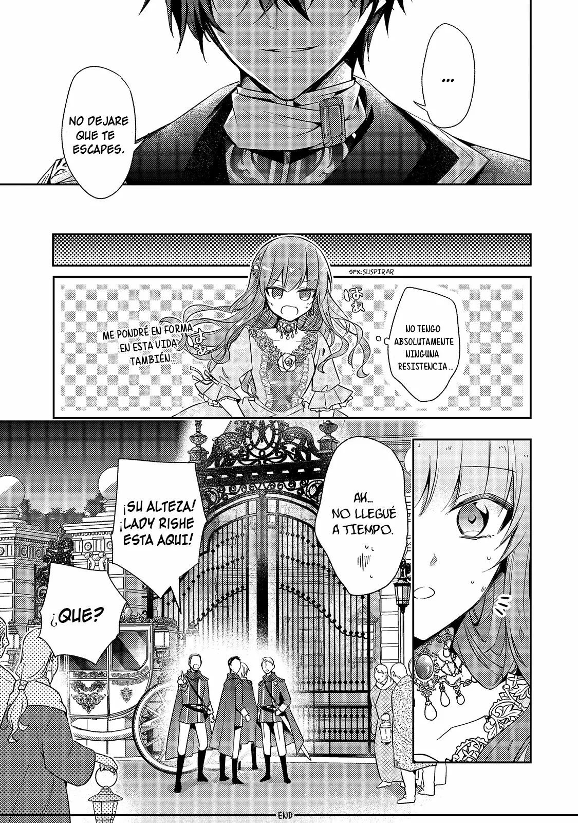 Página 29 del Manga