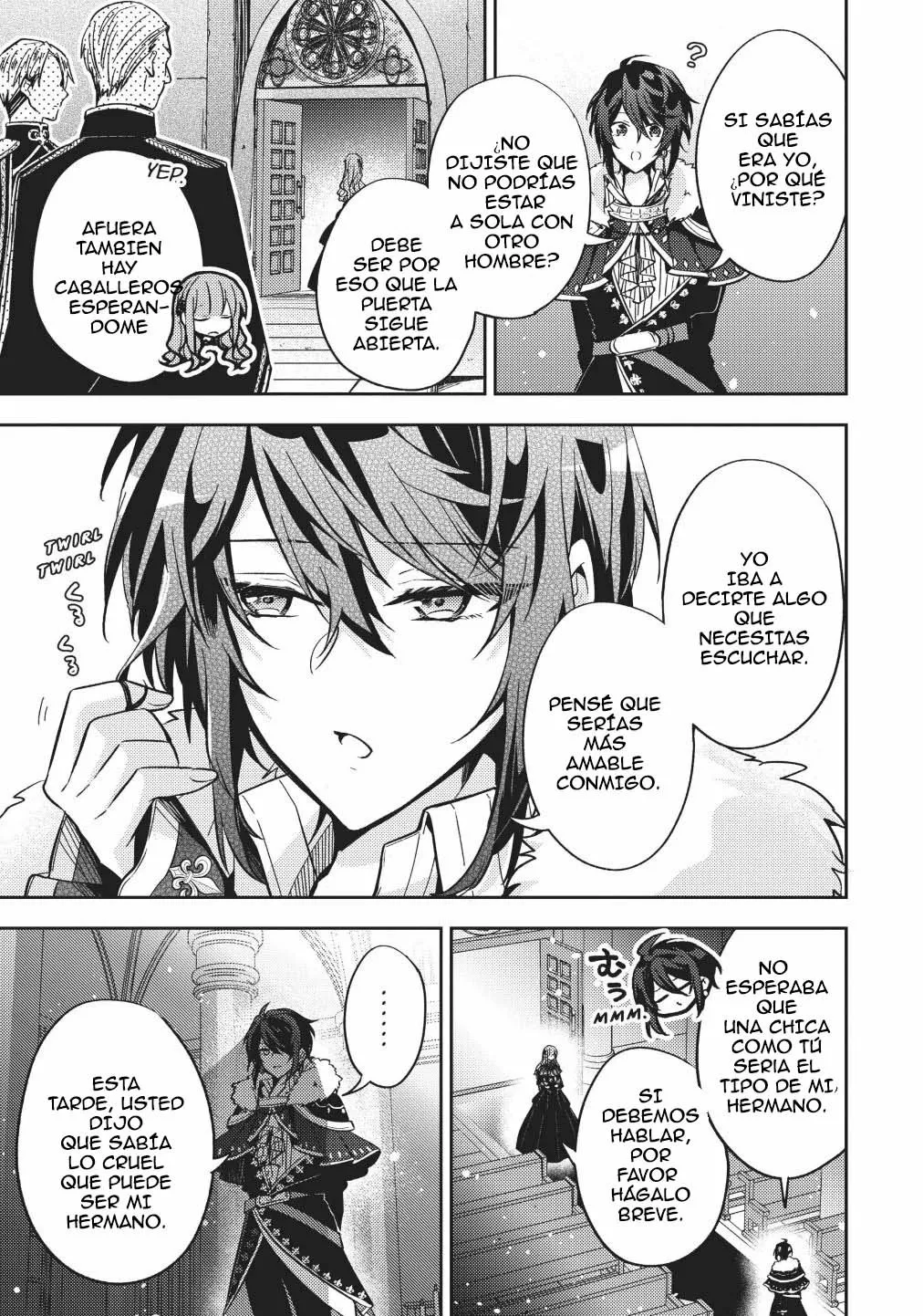 Página 9 del Manga