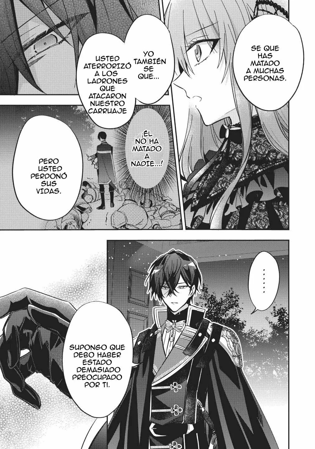 Página 25 del Manga