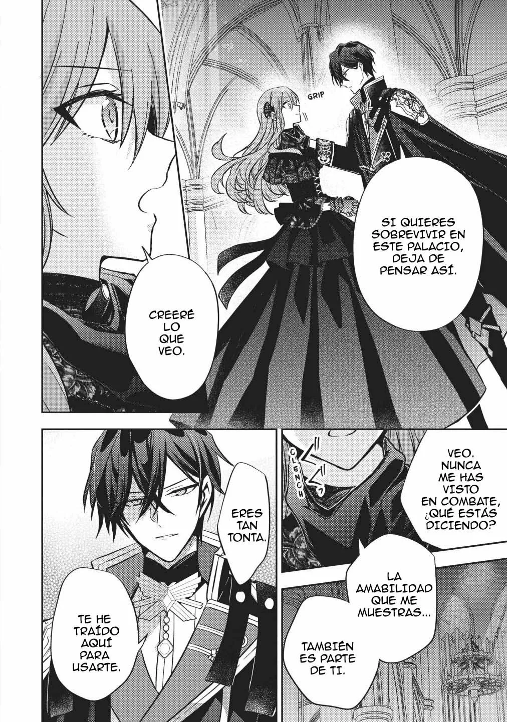Página 26 del Manga