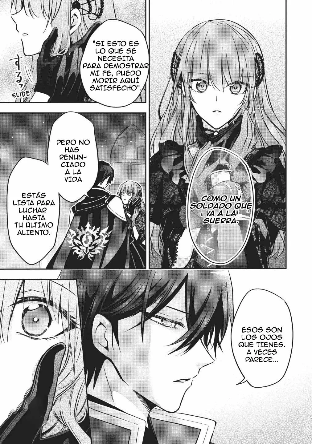 Página 29 del Manga