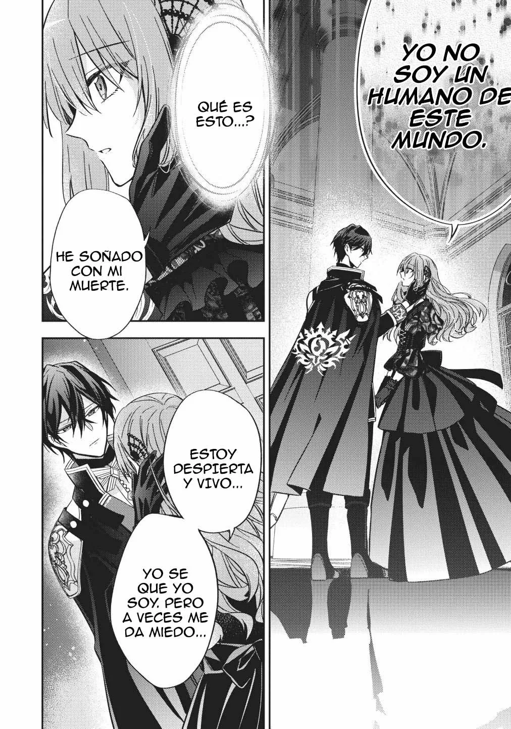 Página 32 del Manga