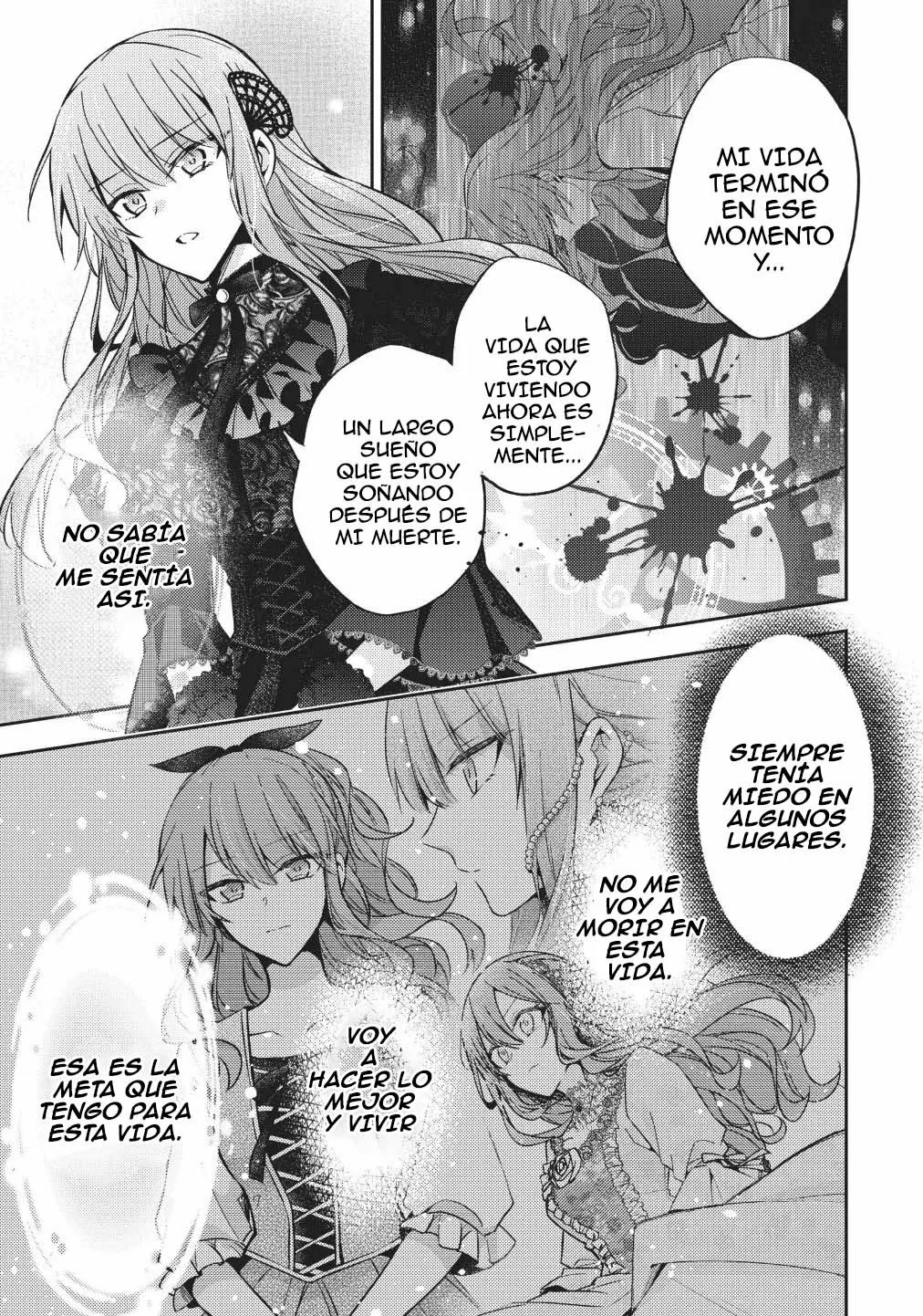 Página 33 del Manga