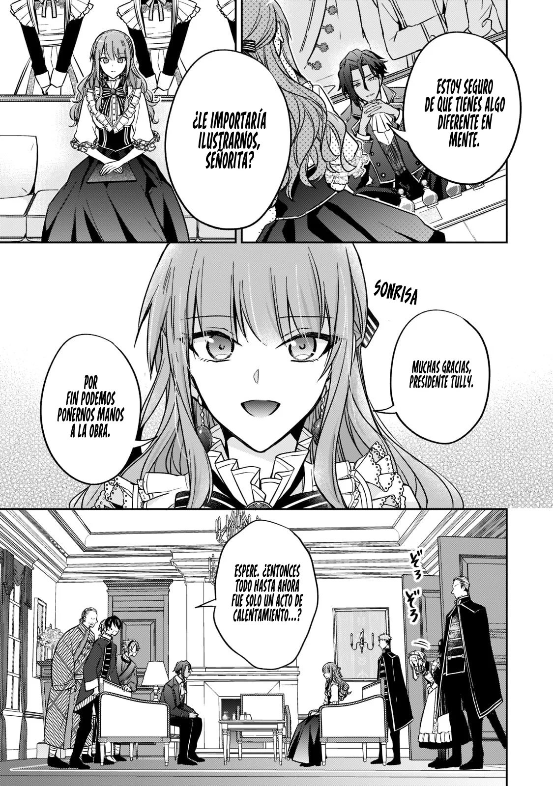 Página 24 del Manga