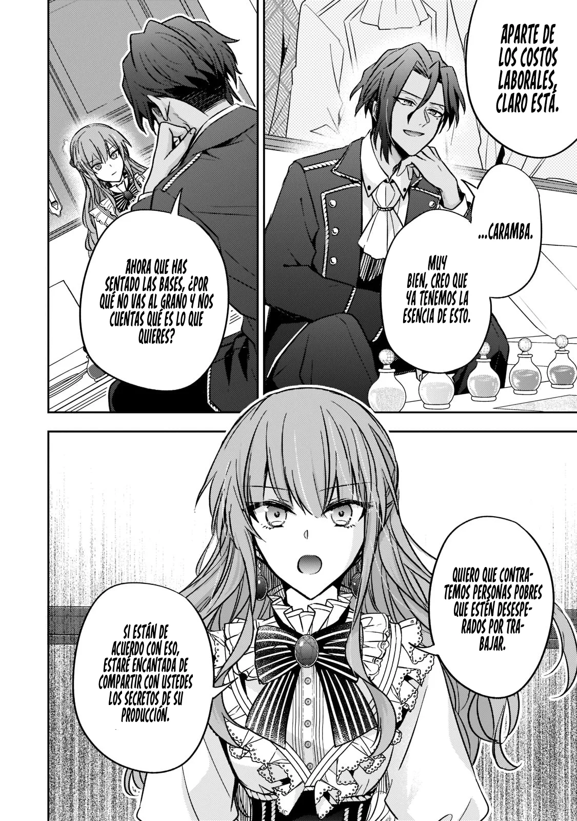 Página 27 del Manga