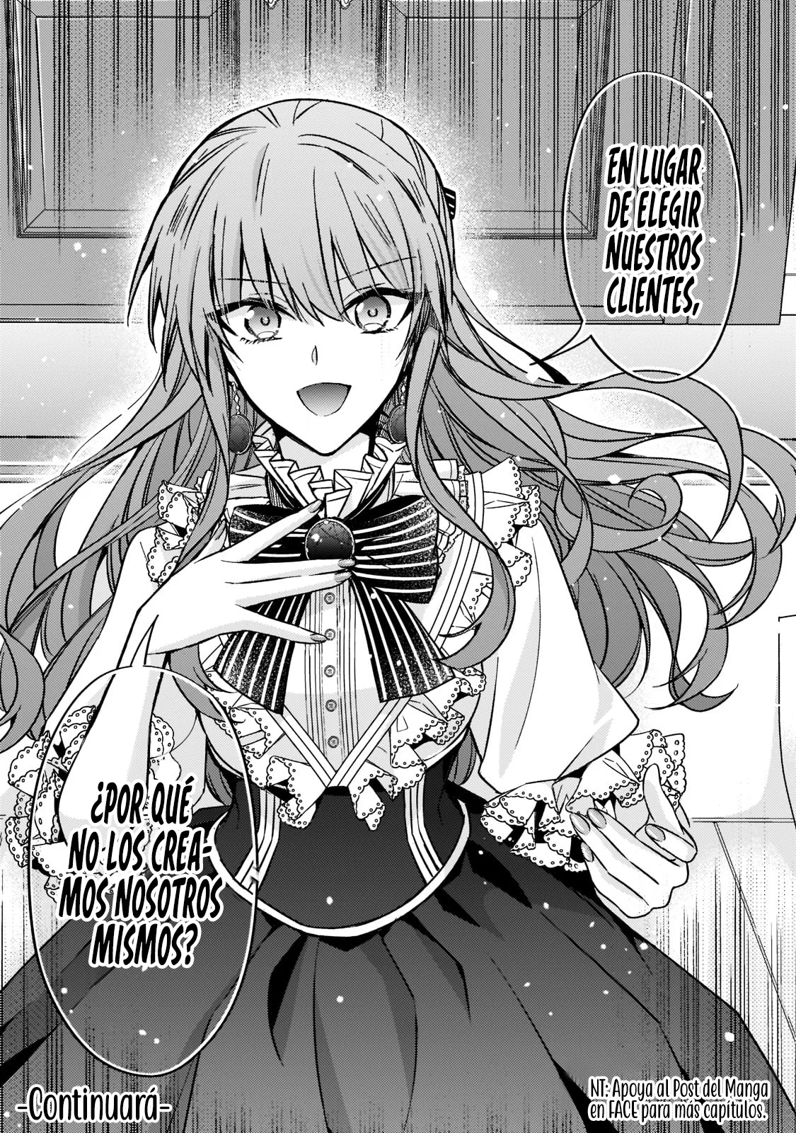 Página 30 del Manga